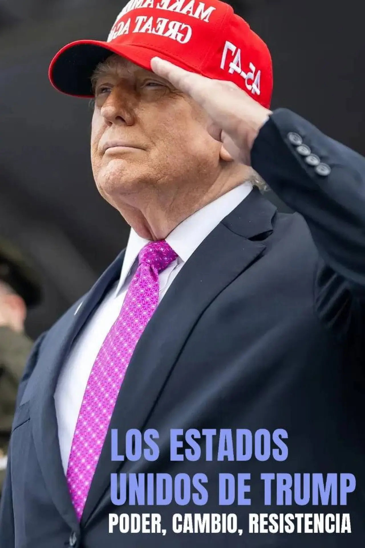 Movie poster "Trump