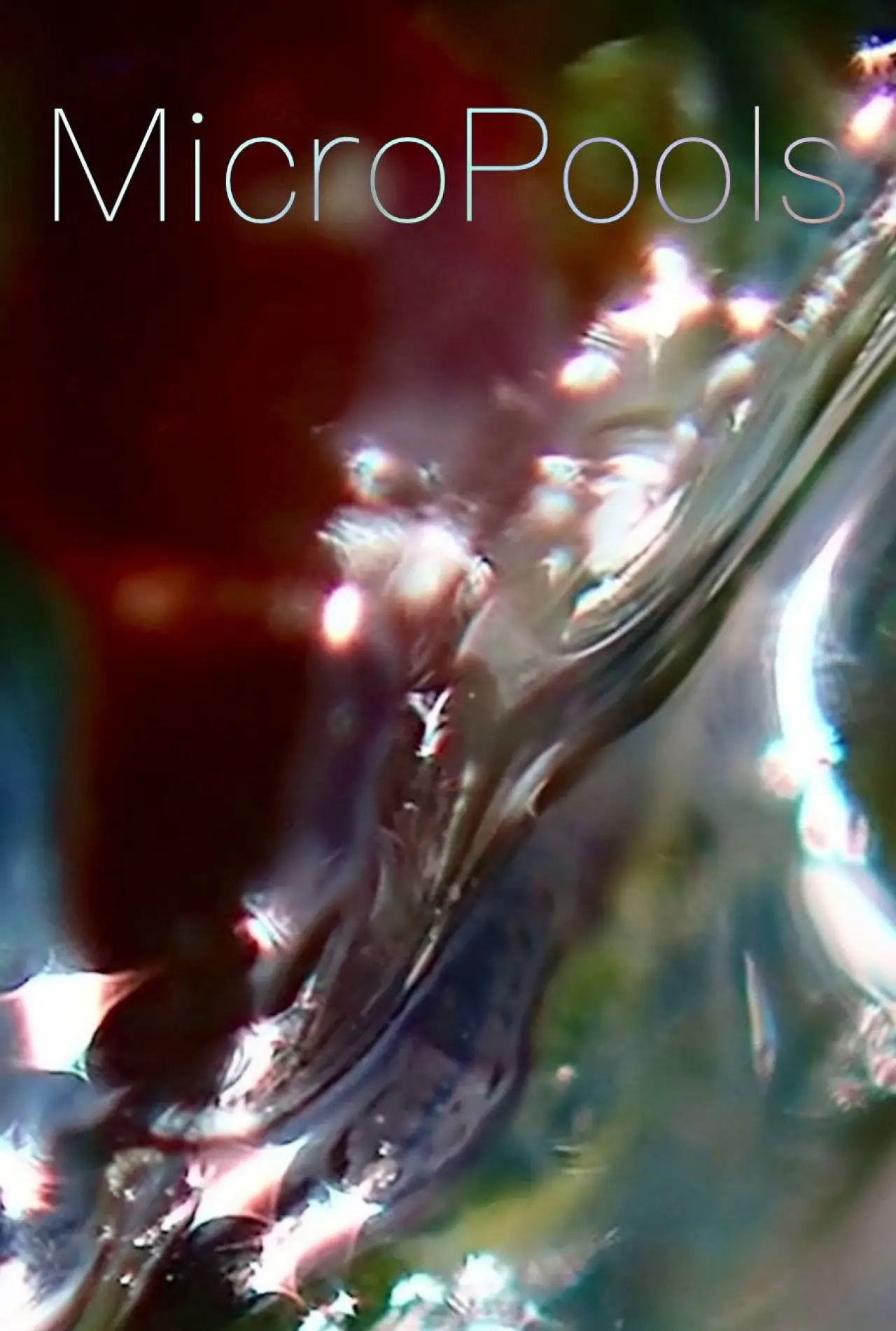 Movie poster "MicroPools"