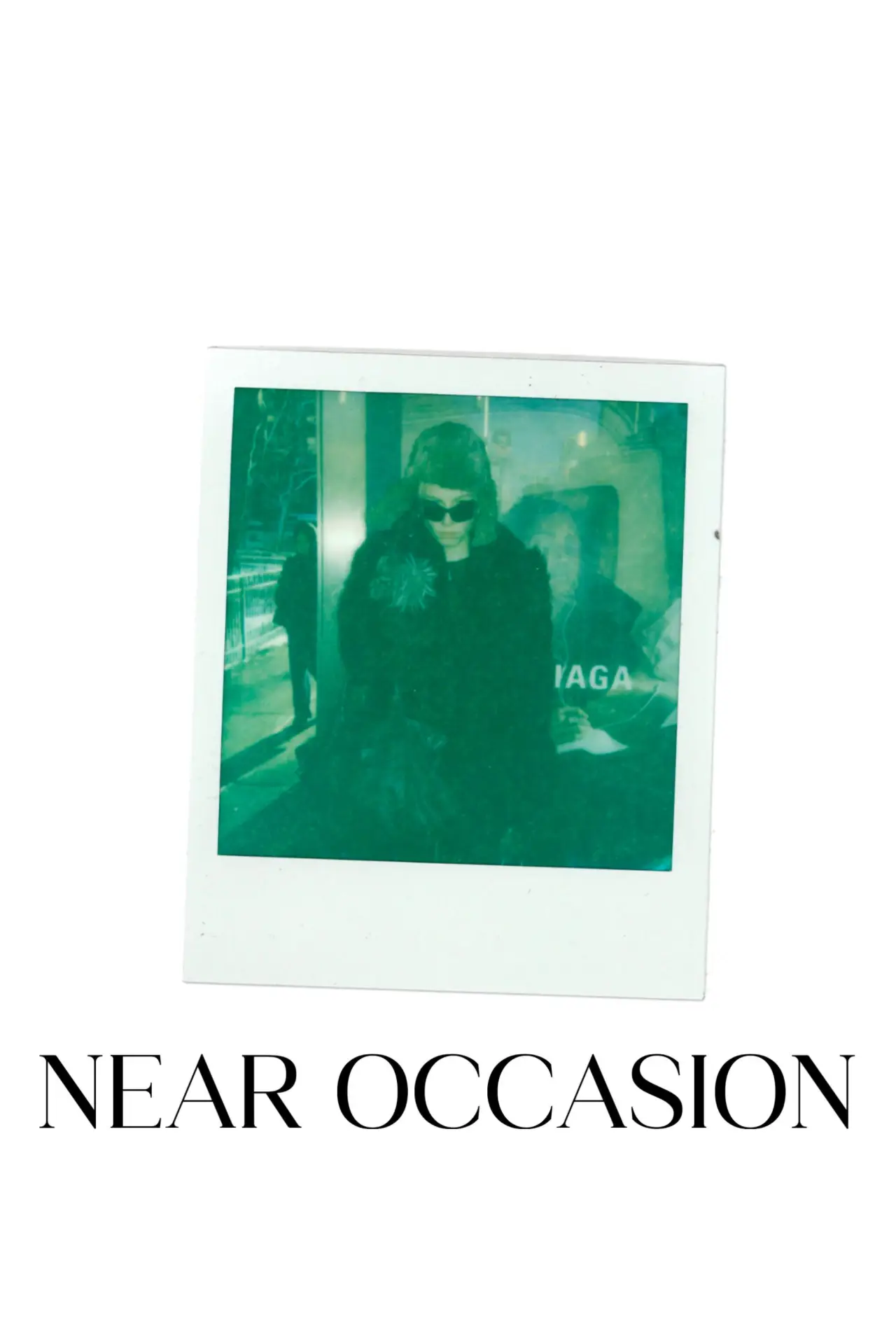 Movie poster "Near Occasion"