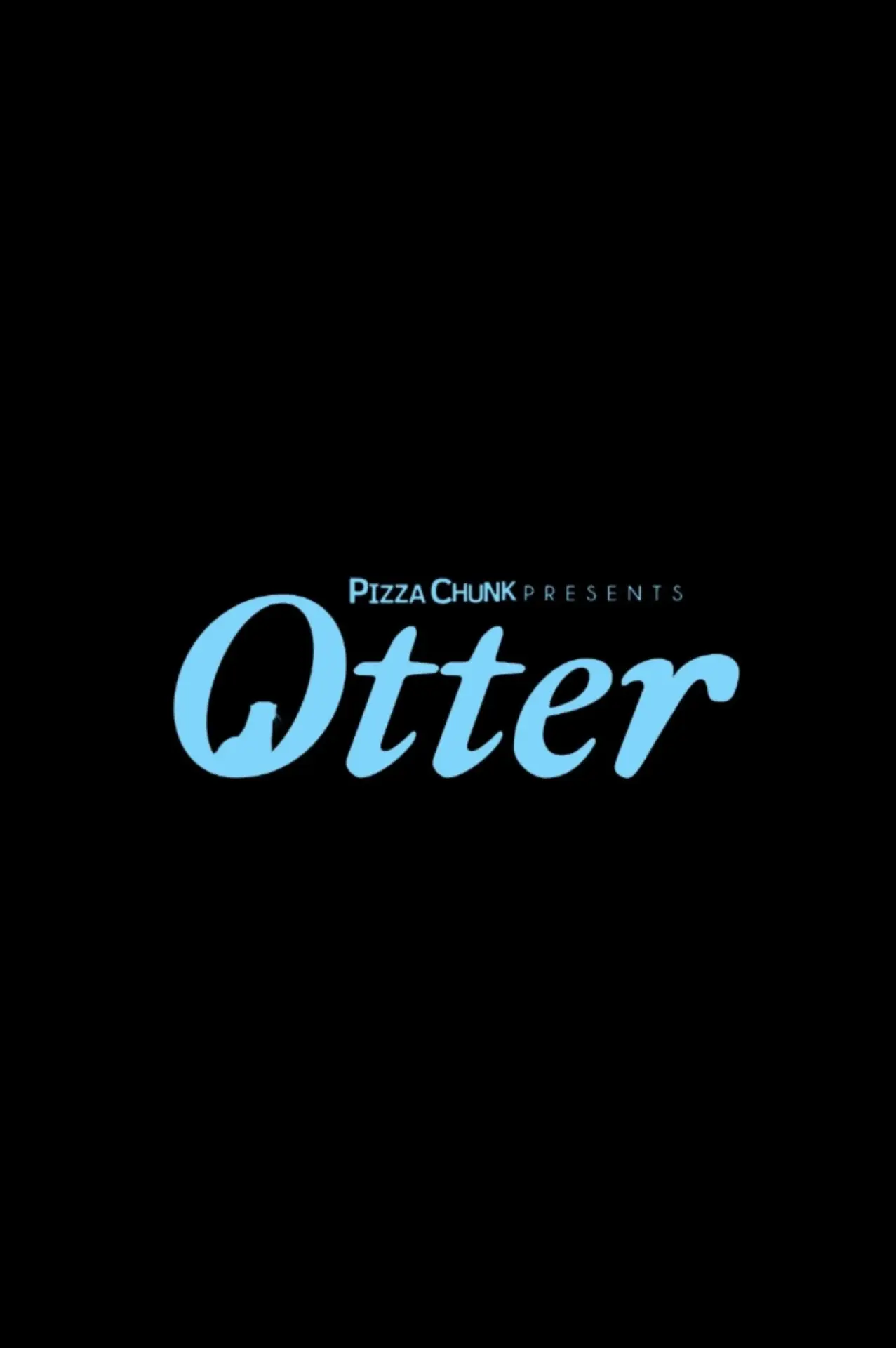 Movie poster "Otter"