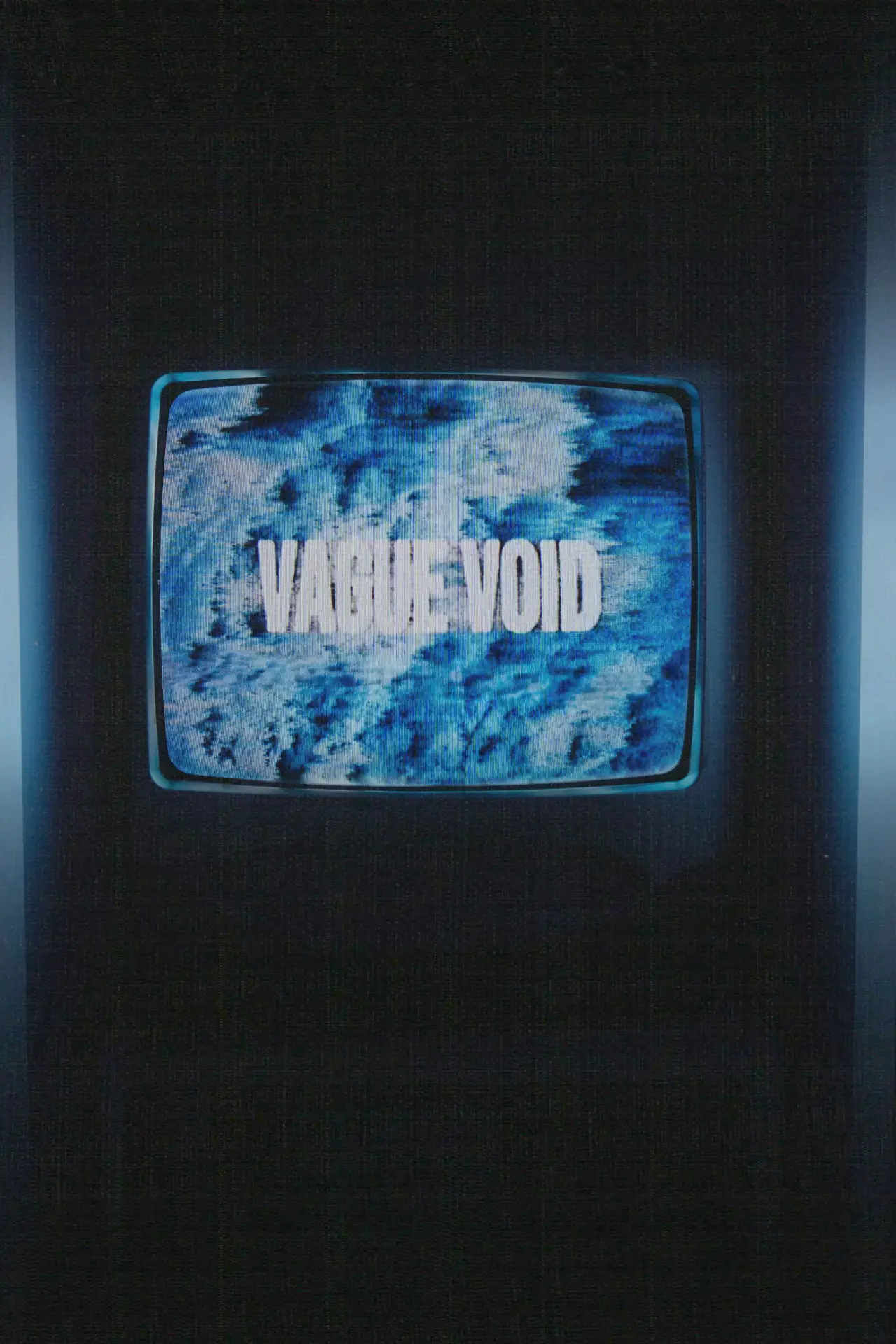 Movie poster "Vague Void"