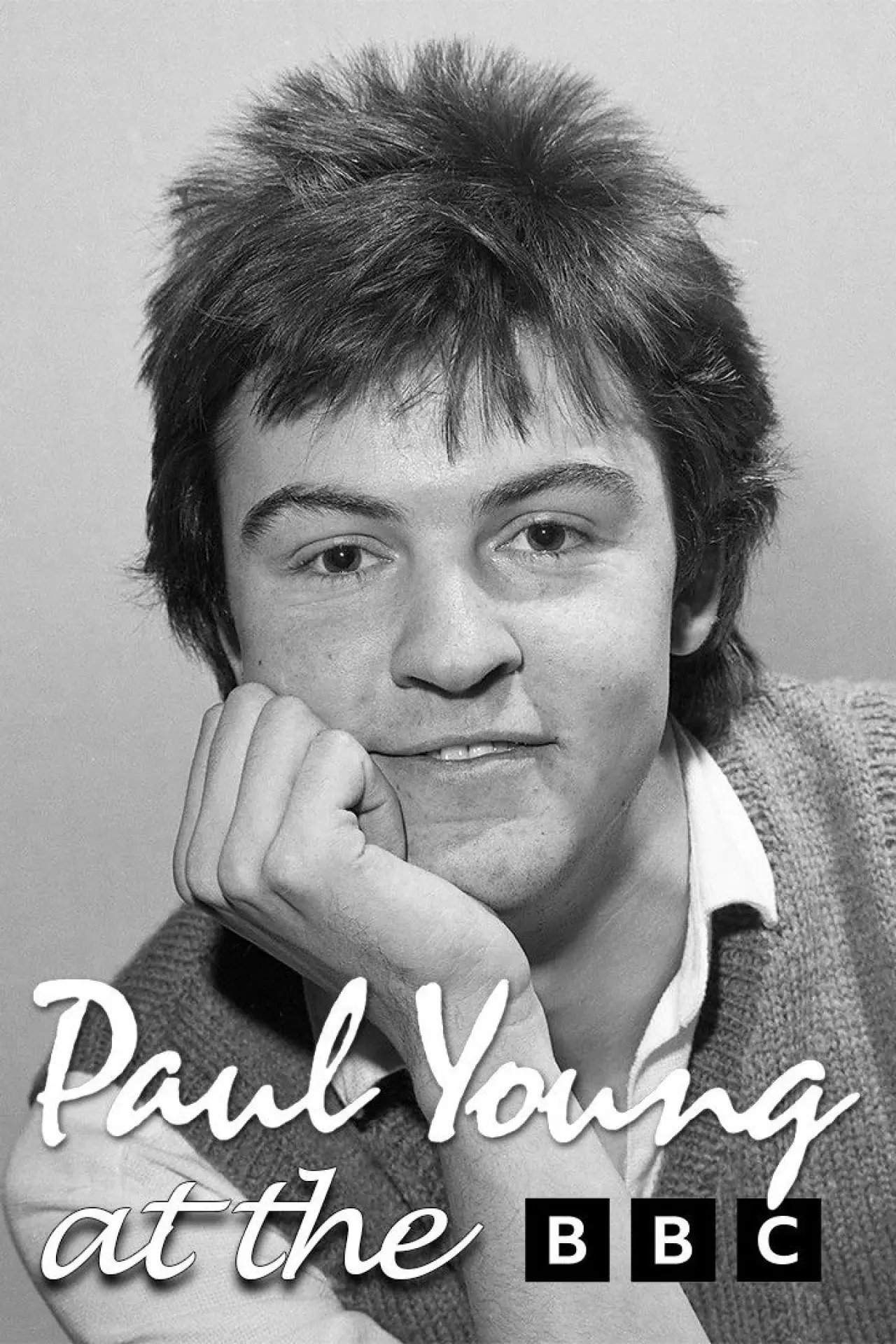 Movie poster "Paul Young at the BBC"