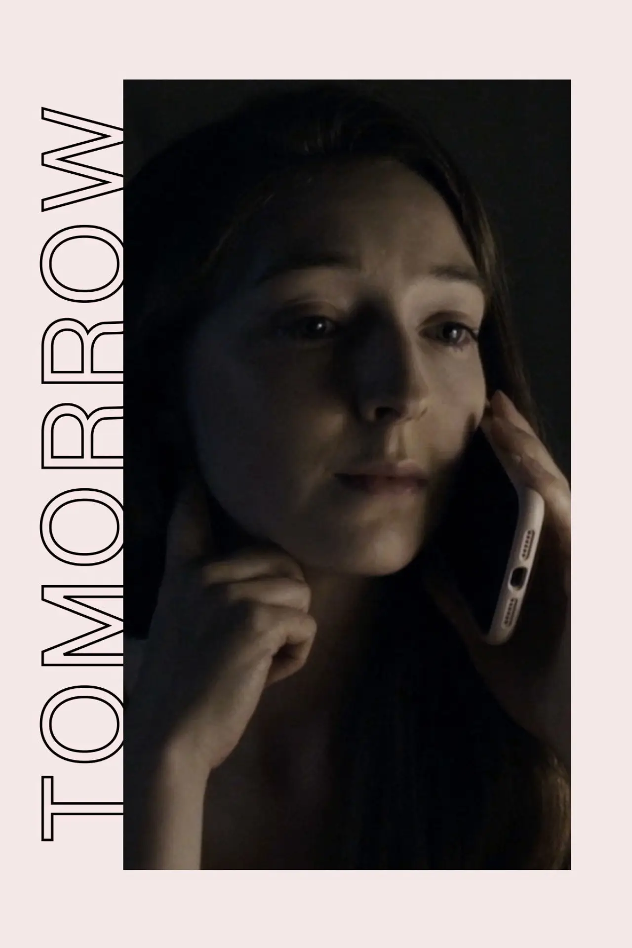 Movie poster "Tomorrow"
