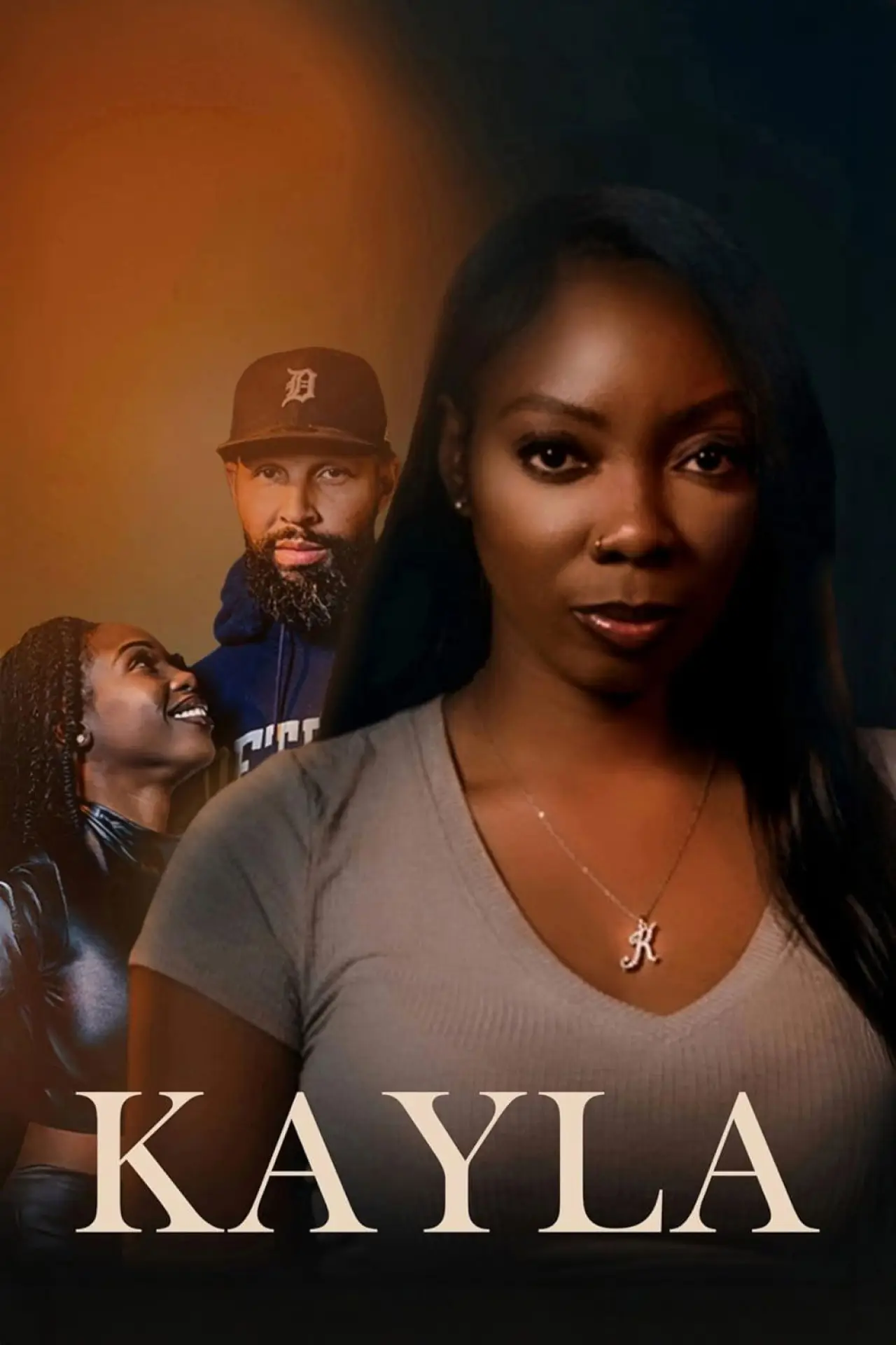 Movie poster "Kayla"
