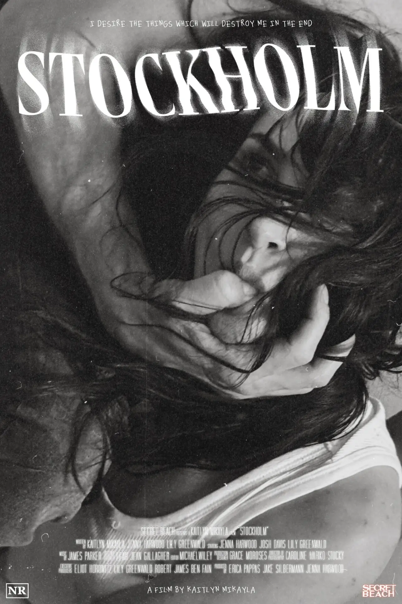 Movie poster "Stockholm"