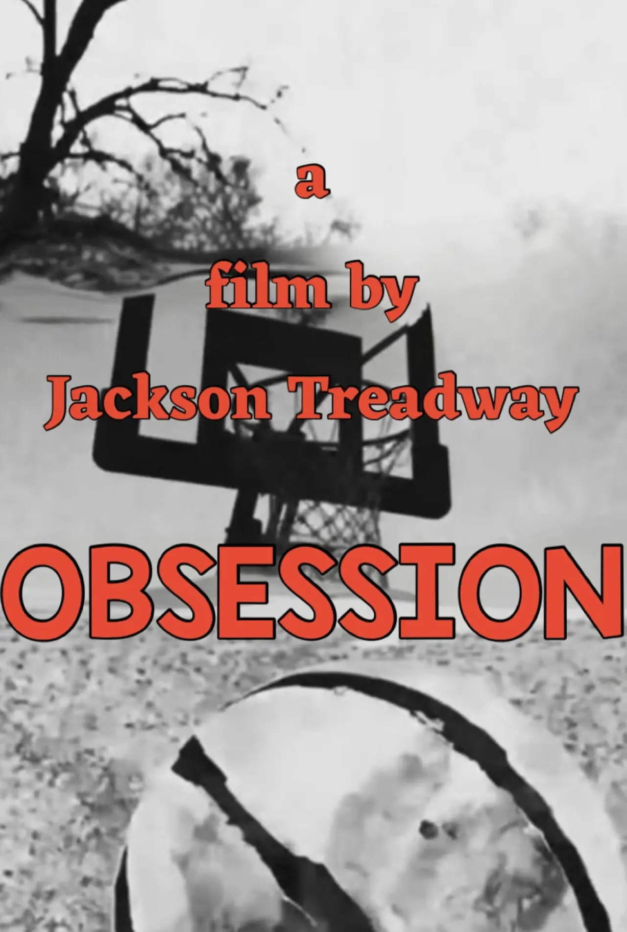 Movie poster "Obsession"