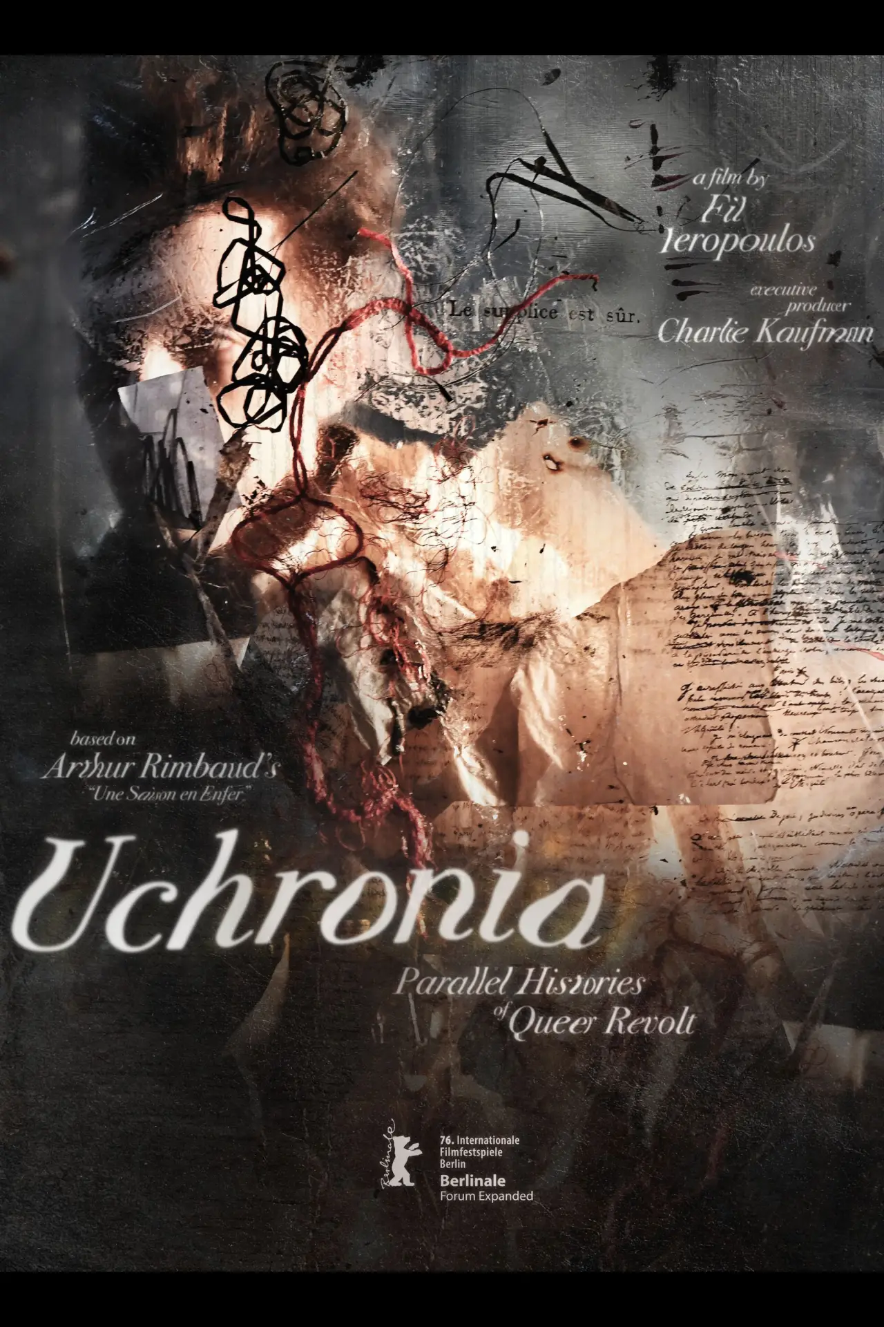 Movie poster "Uchronia"
