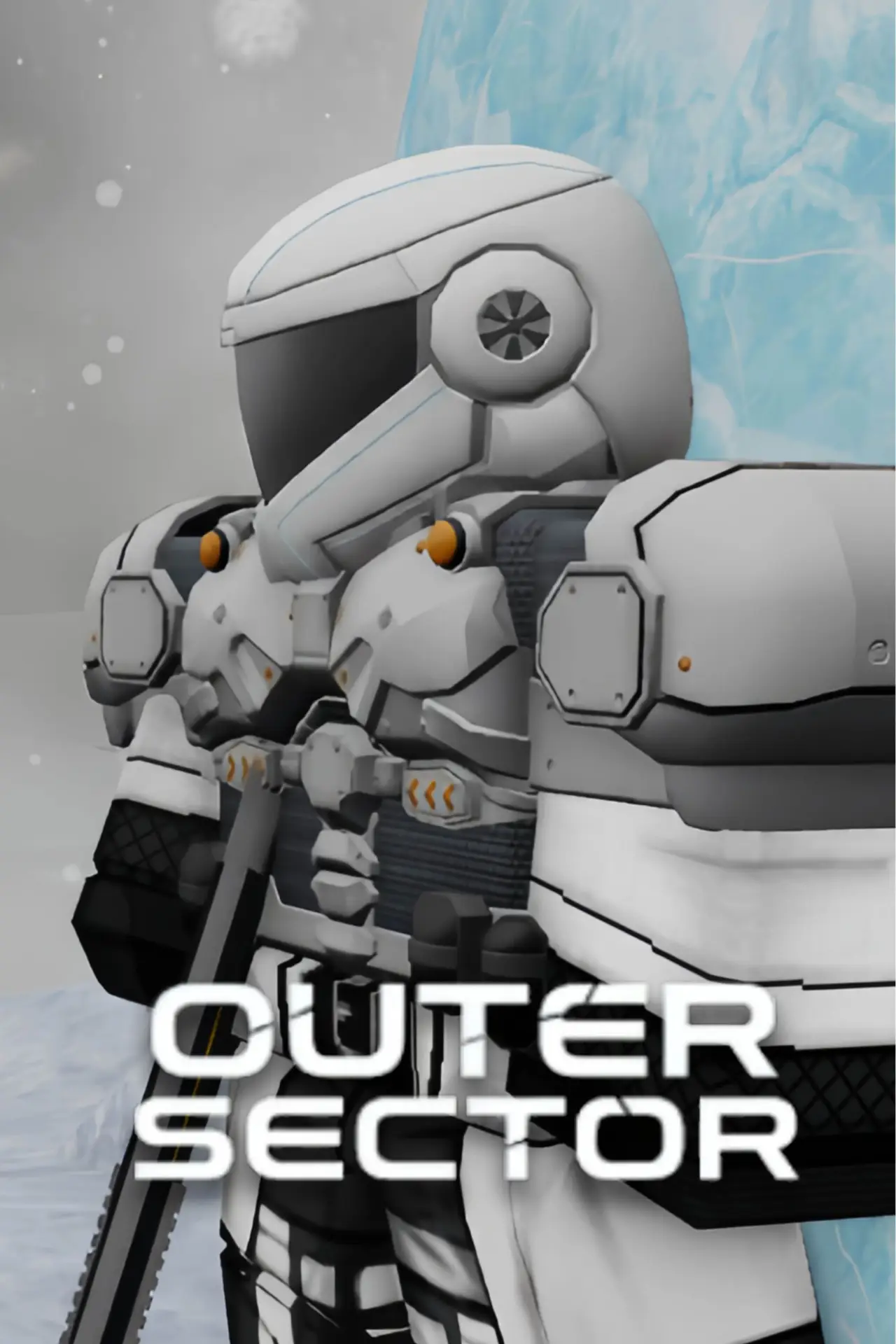 Movie poster "Outer Sector"
