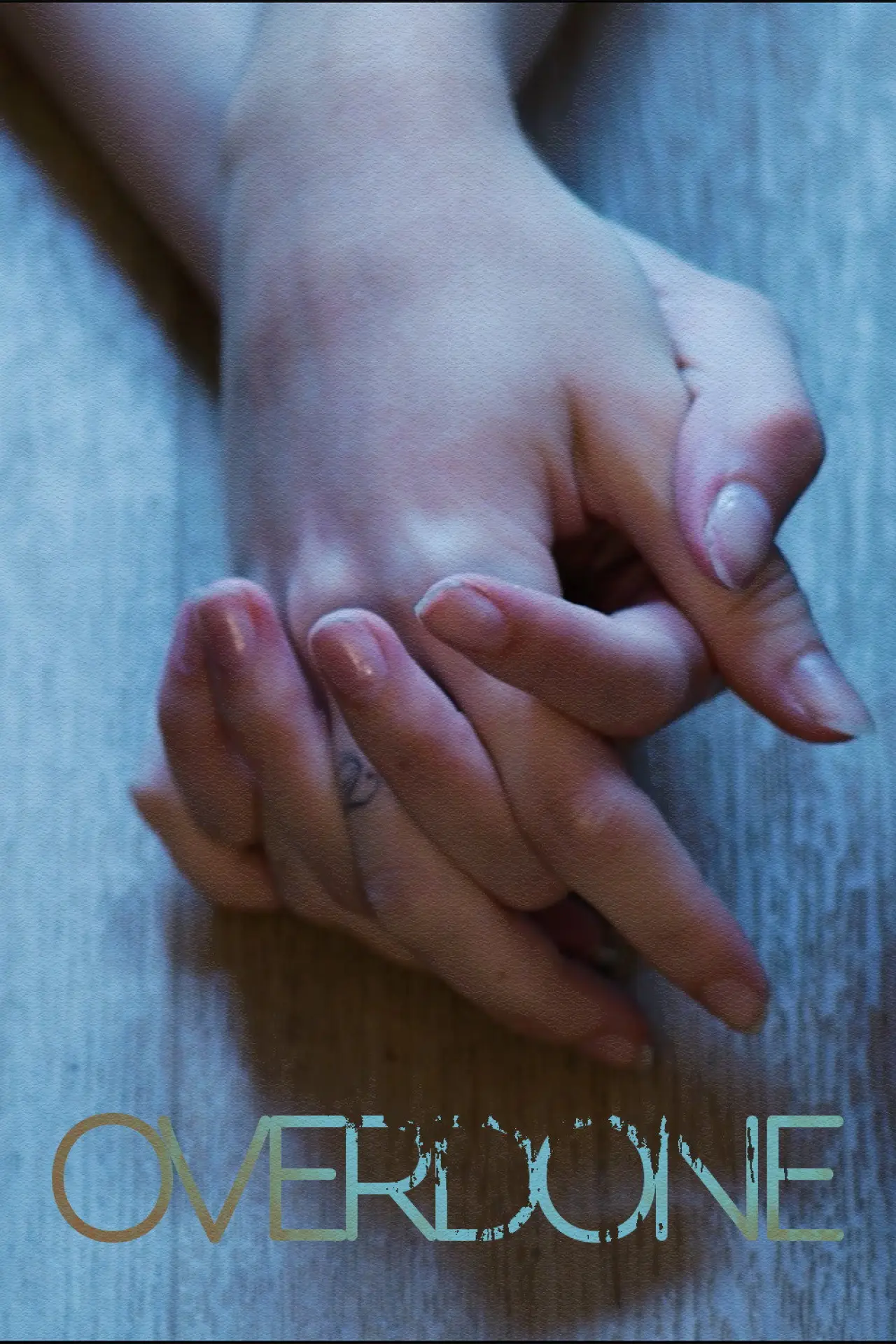 Movie poster "OVERDONE"