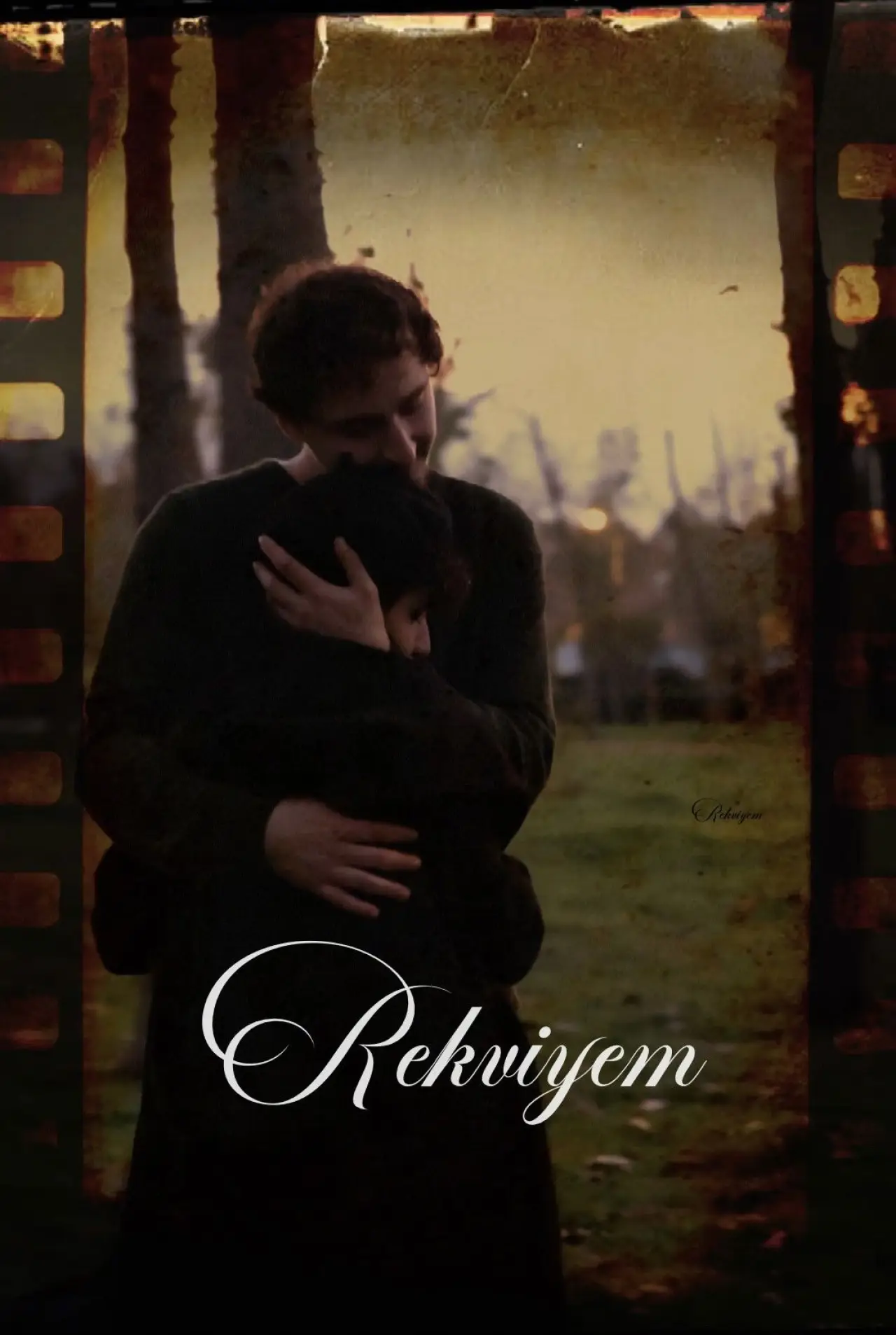 Movie poster "Rekviyem"