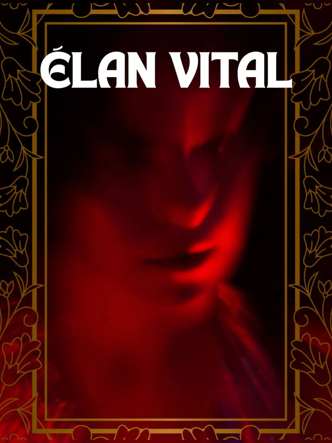 Movie poster "Élan Vital"