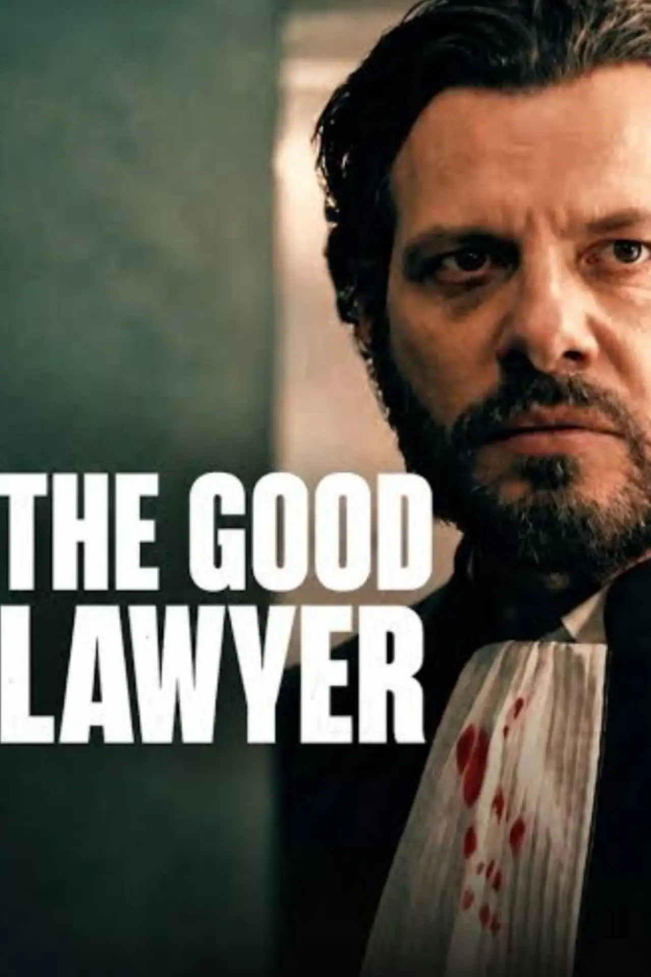 Movie poster "The Good Lawyer"