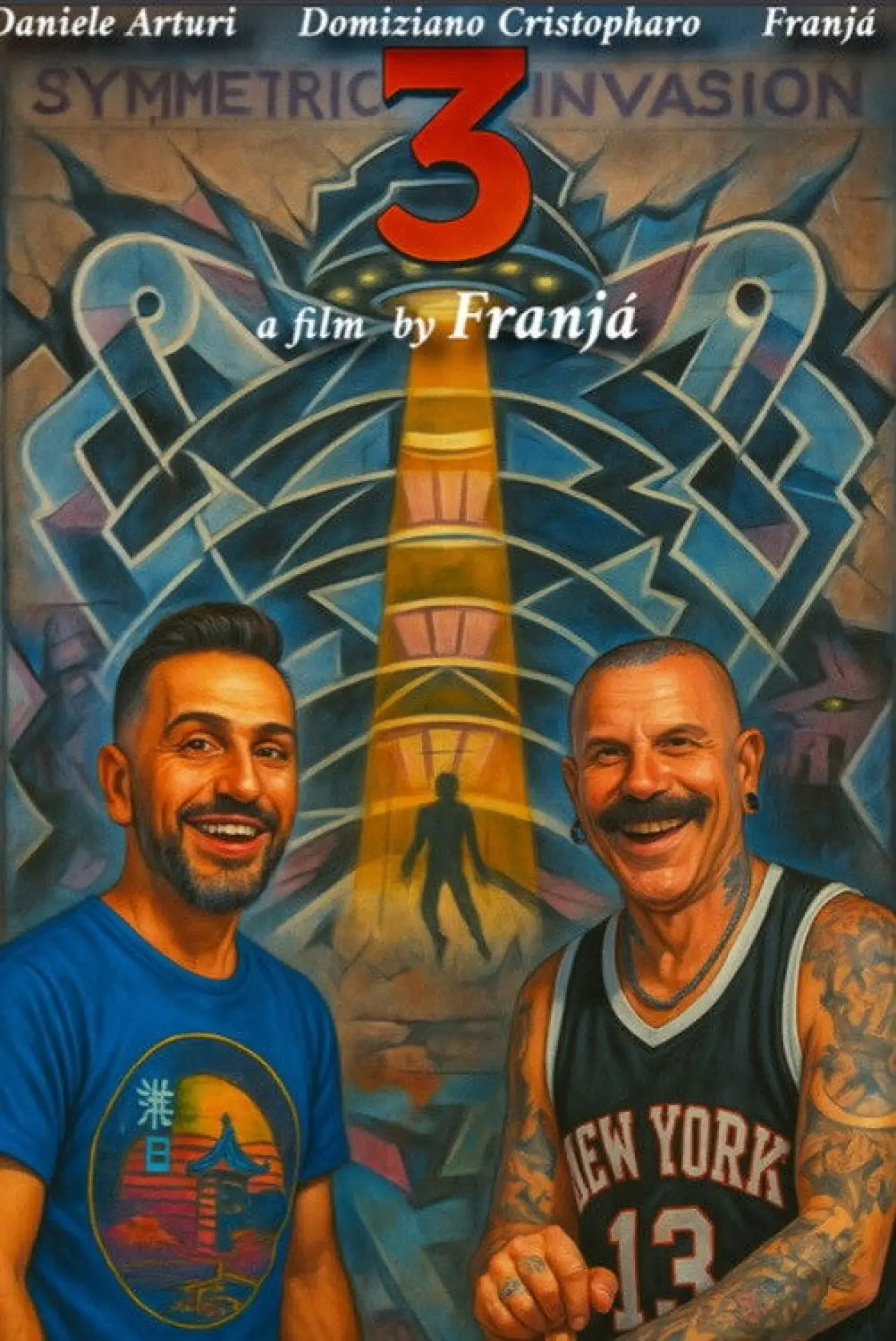 Movie poster "3"