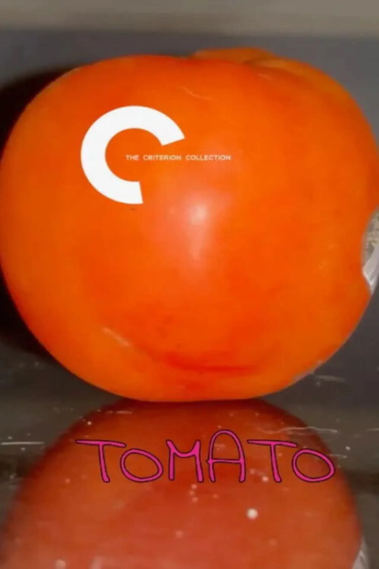 Movie poster "Tomato"