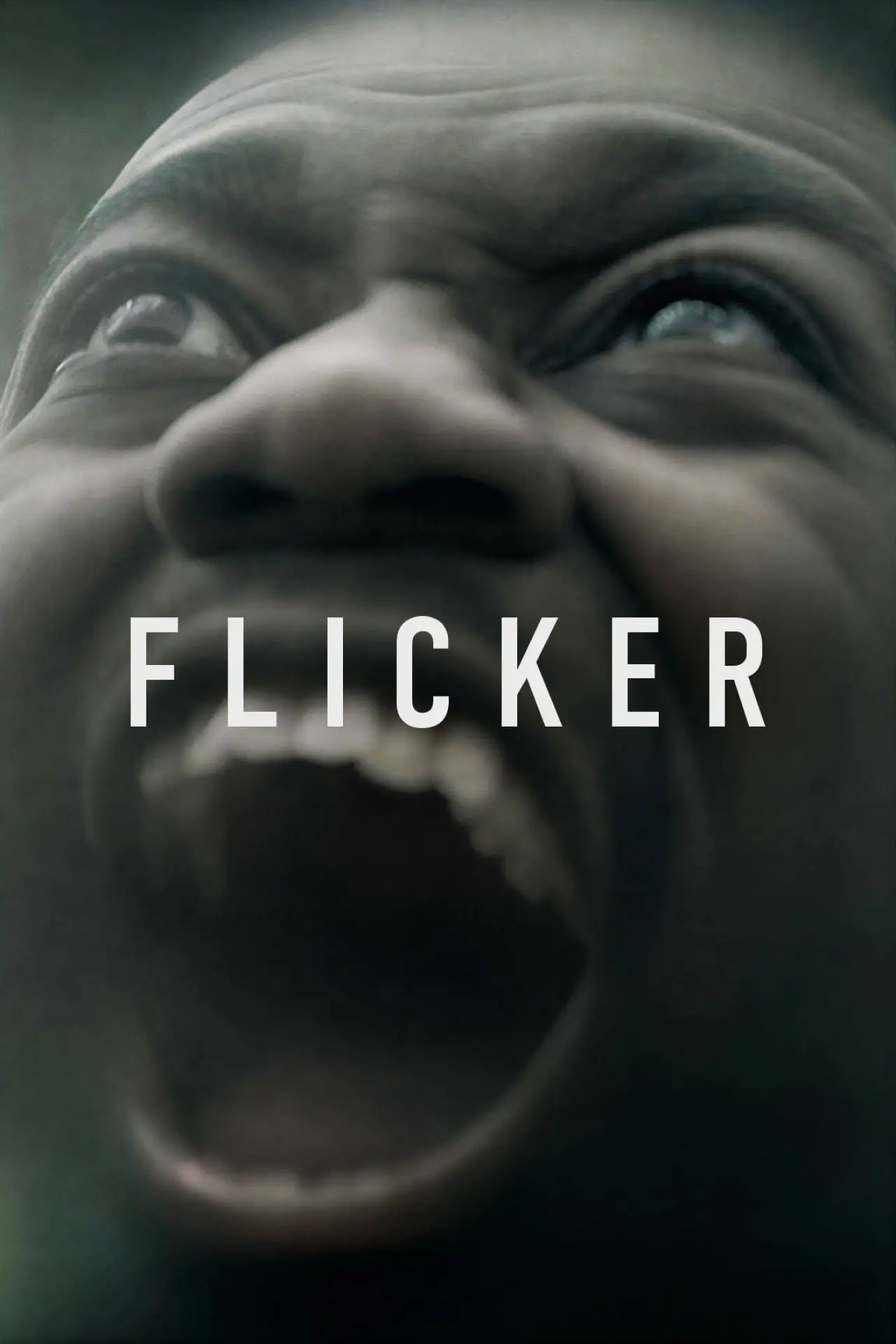 Movie poster "Flicker"