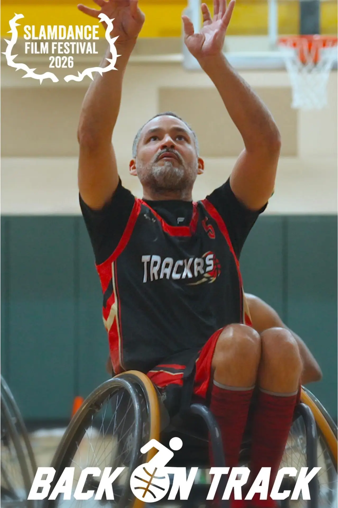 Movie poster "Back On Track"