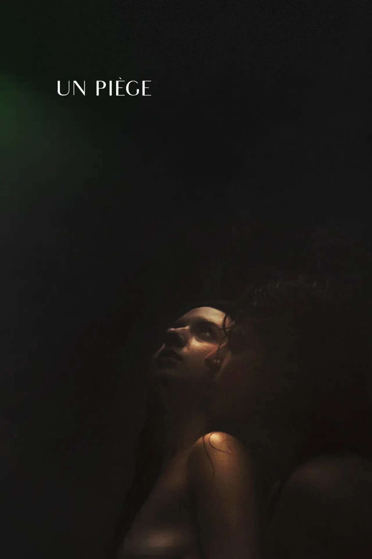 Movie poster "Un Piège"