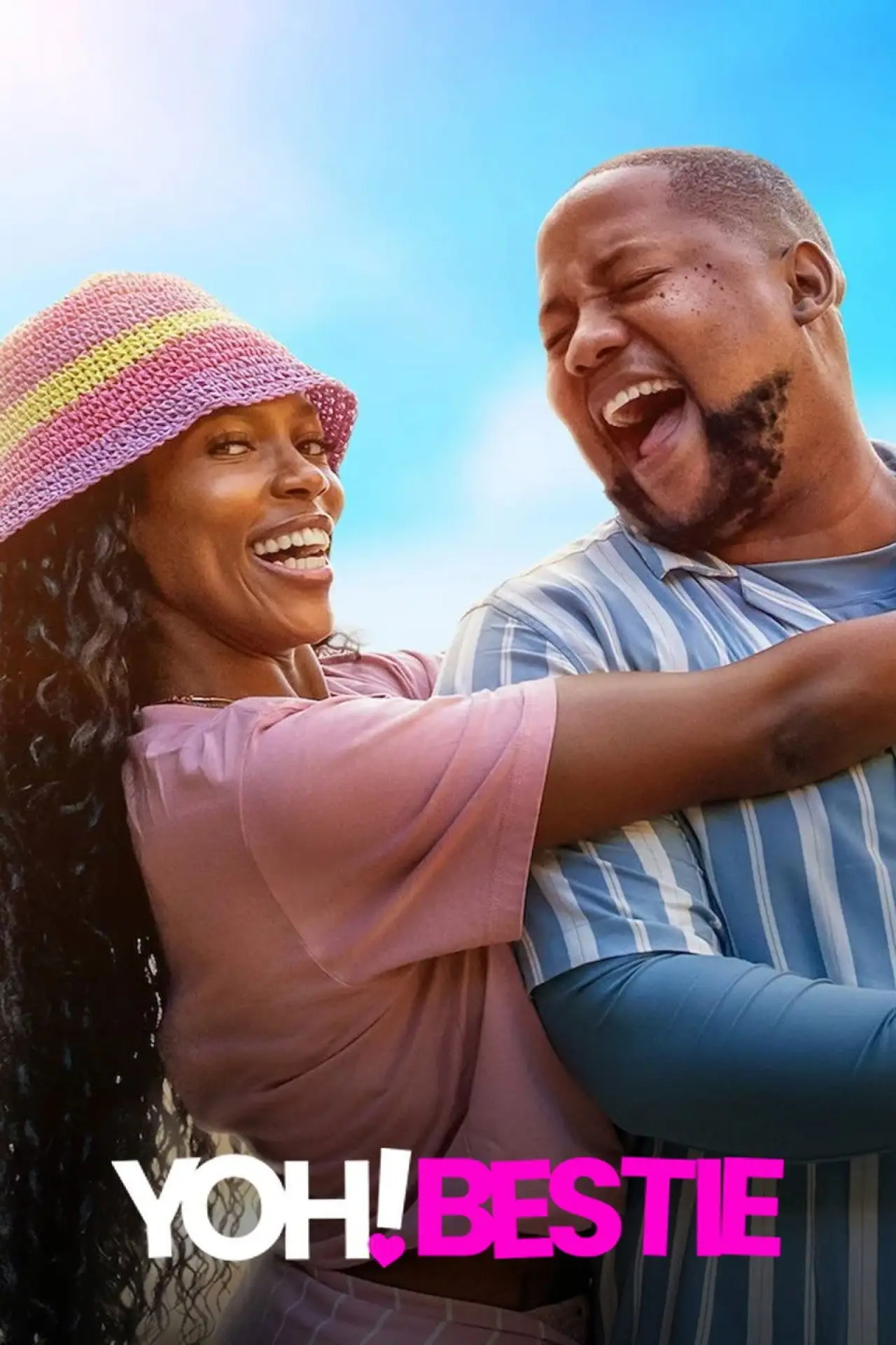 Movie poster "Yoh! Bestie"