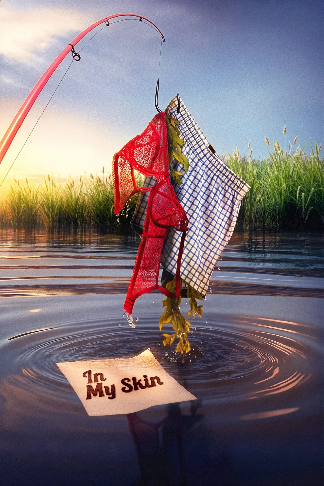 Movie poster "In My Skin"