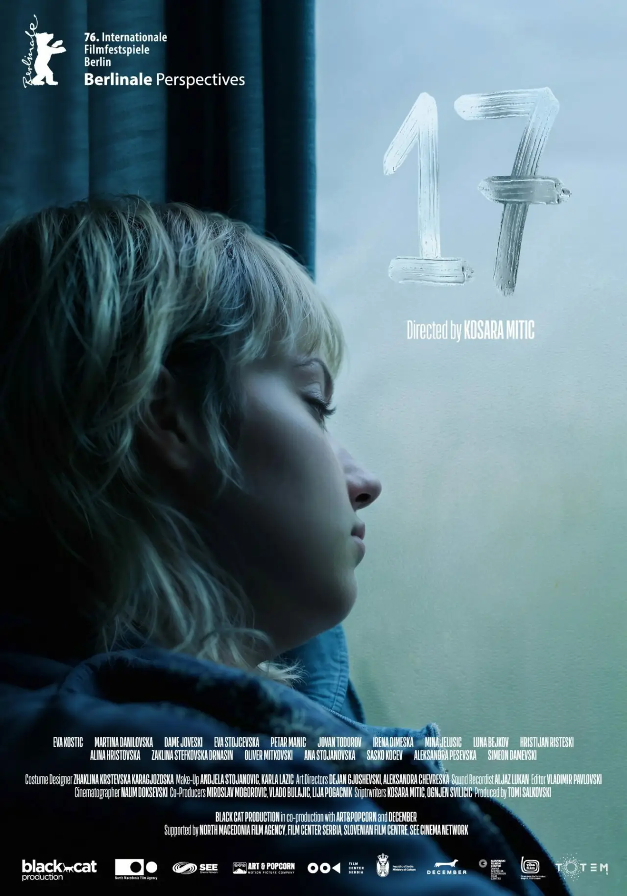 Movie poster "17"