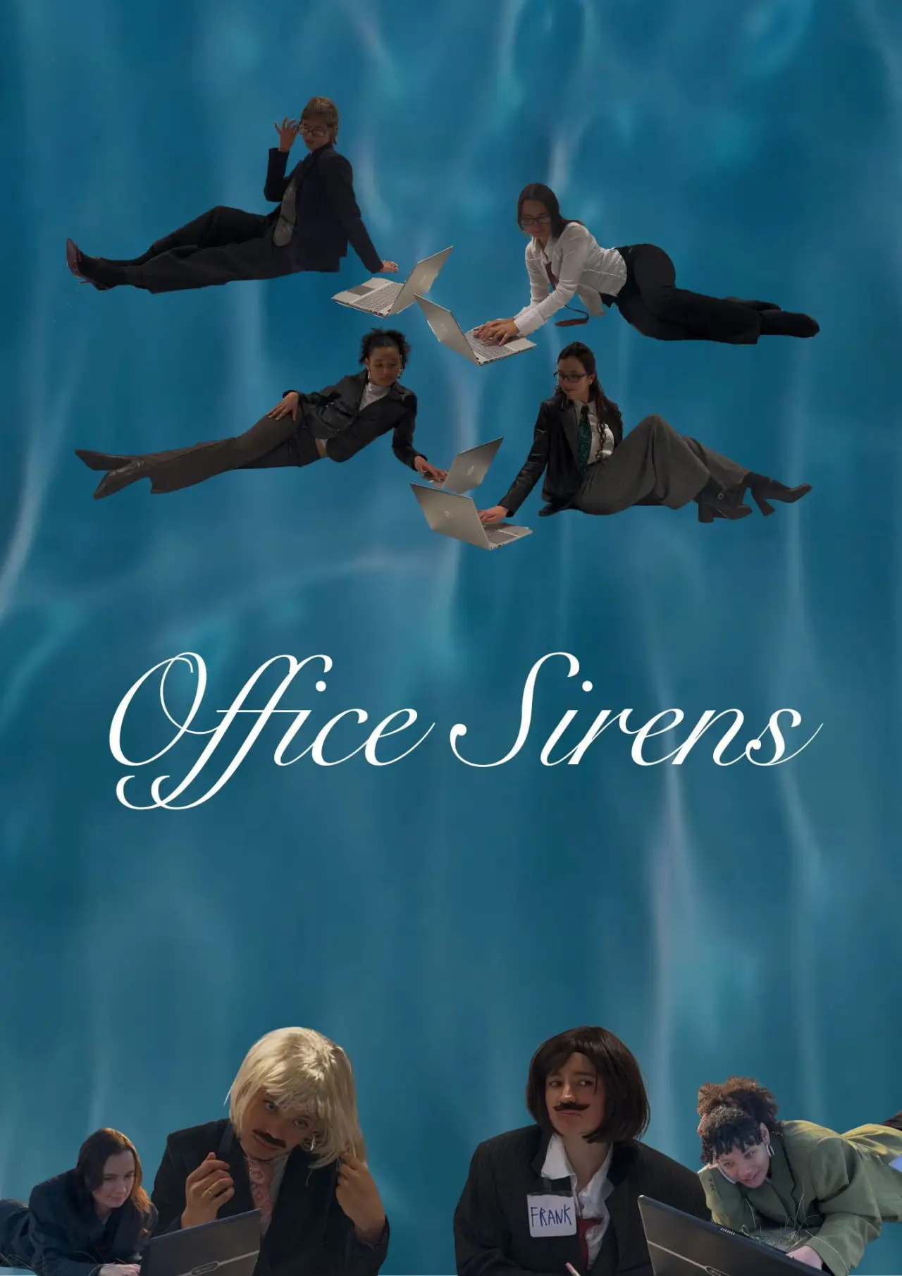 Movie poster "Office Sirens"