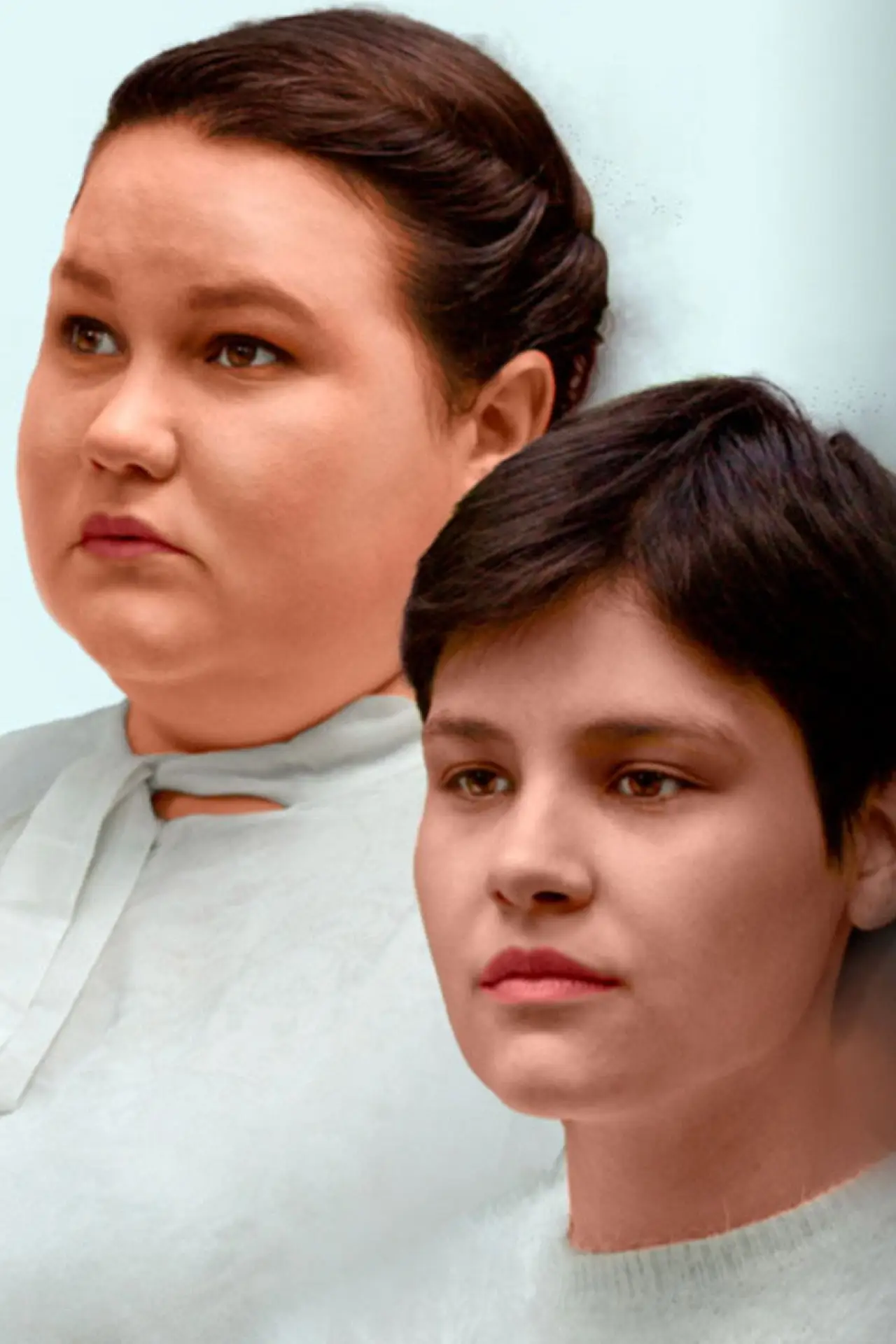 Movie poster "A Volta"