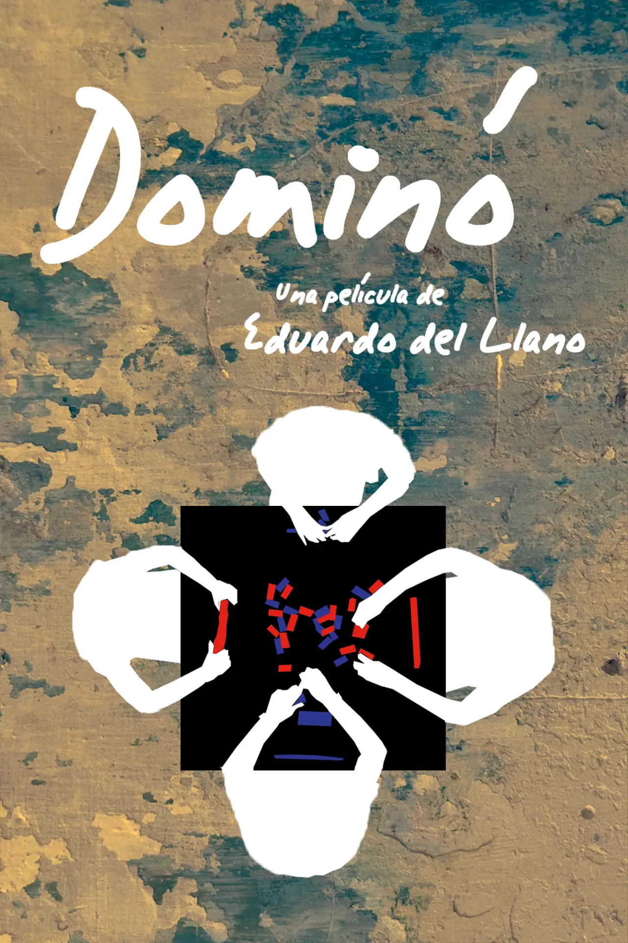Movie poster "Domino"