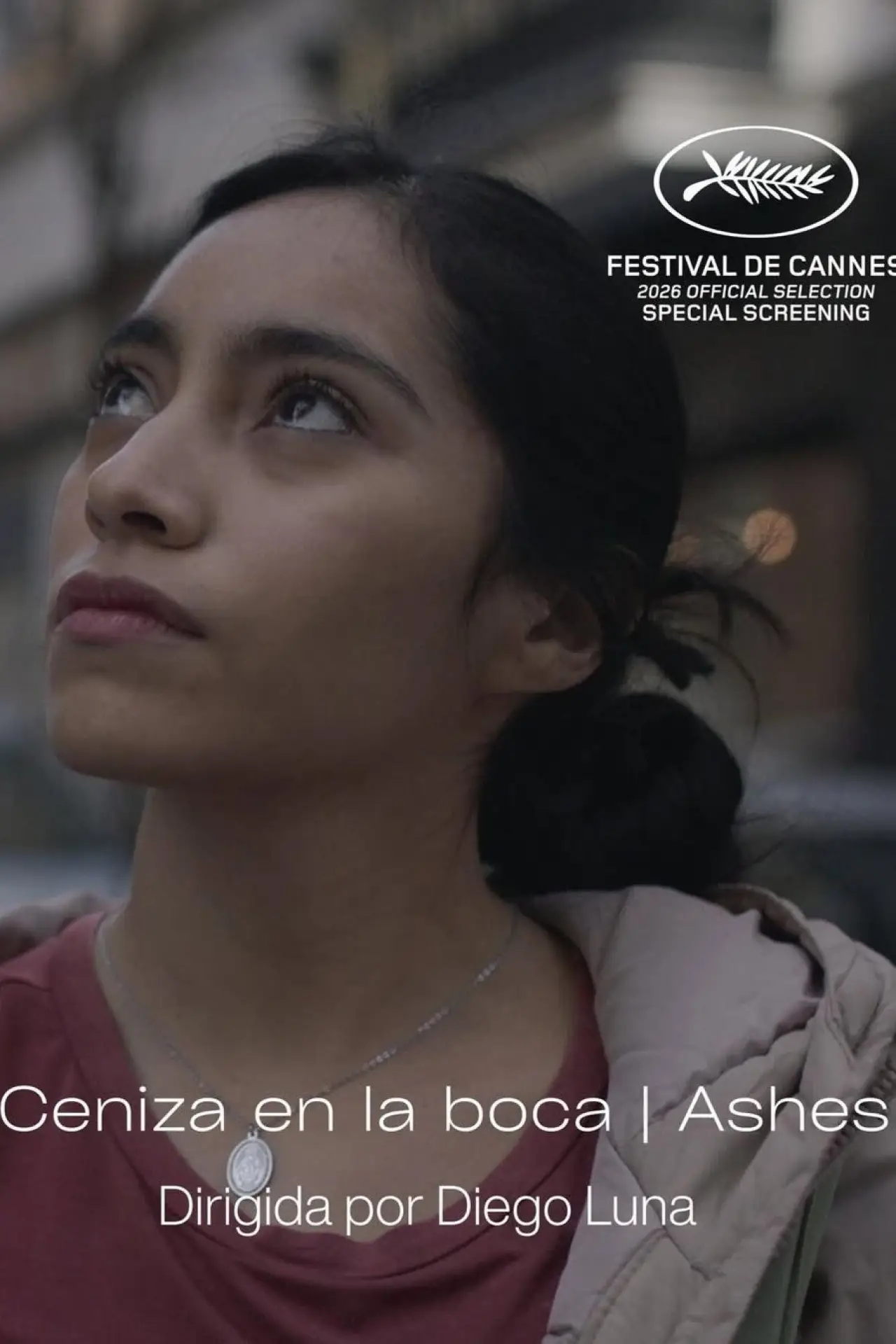 Movie poster "Ashes"
