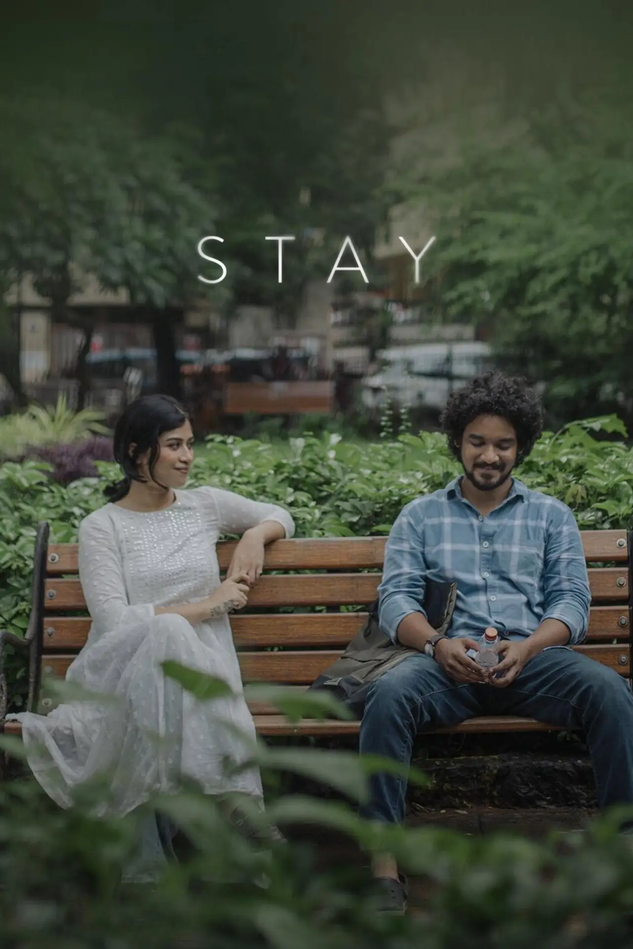 Movie poster "Stay"