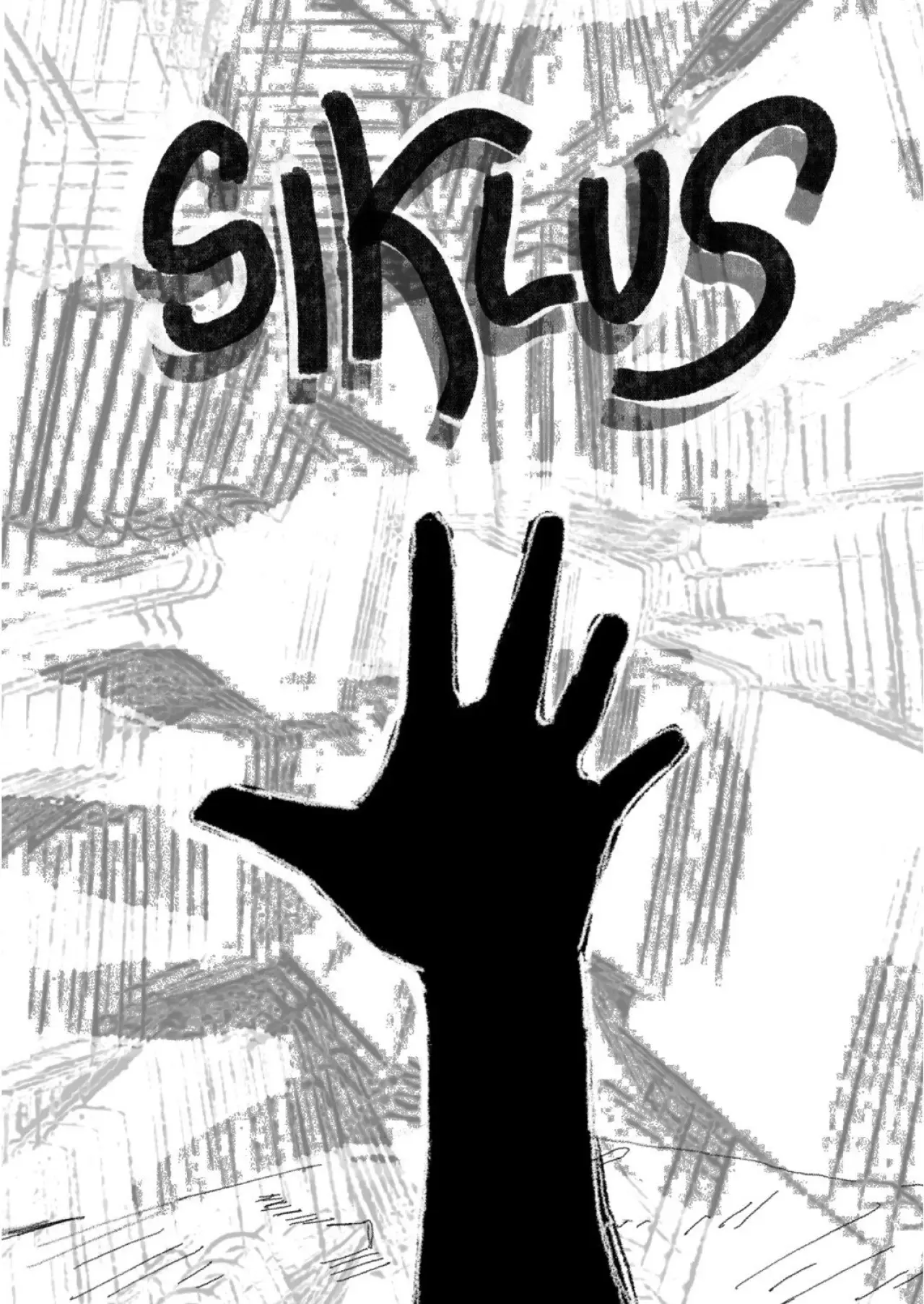 Movie poster "SIKLUS"