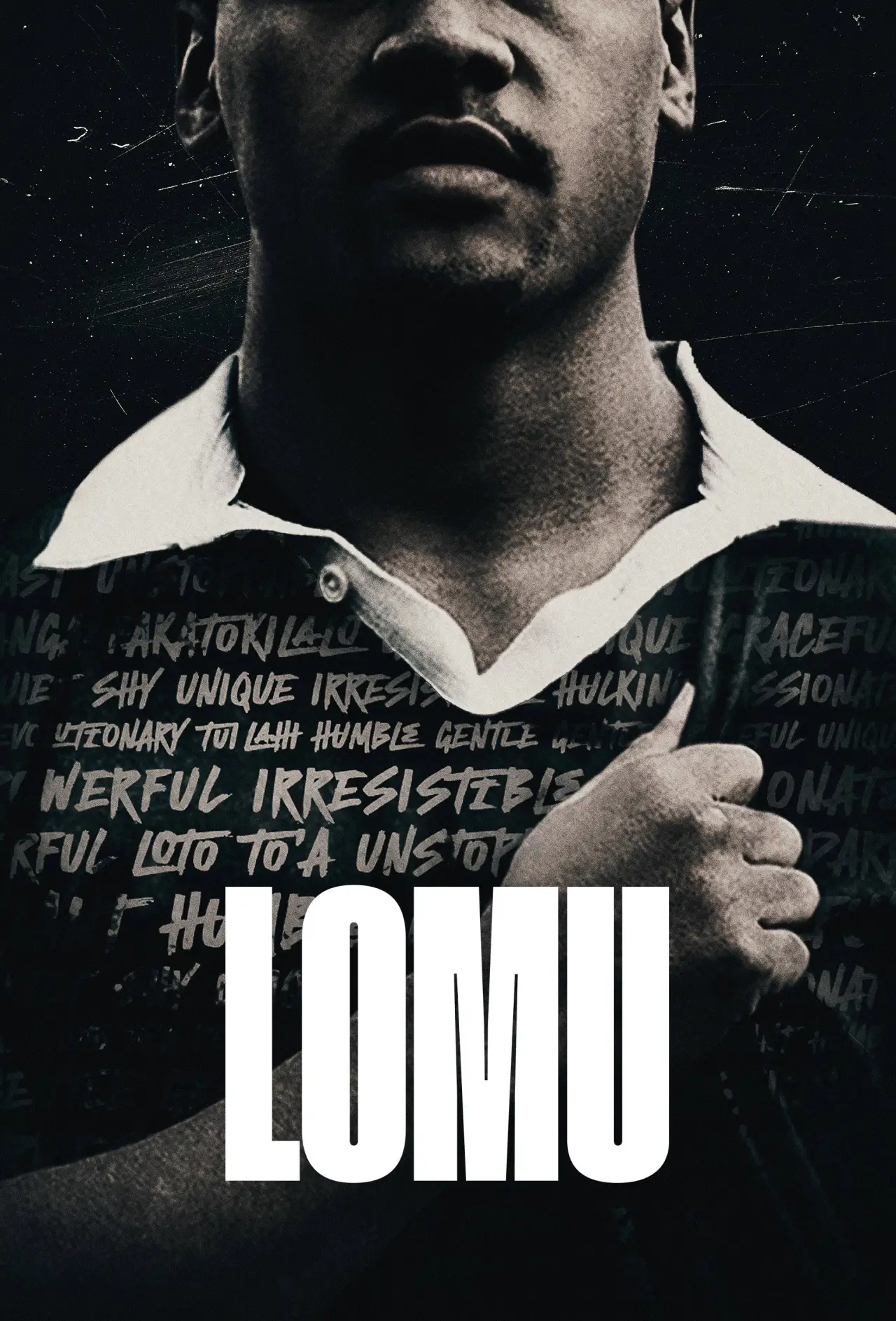 Movie poster "Lomu"