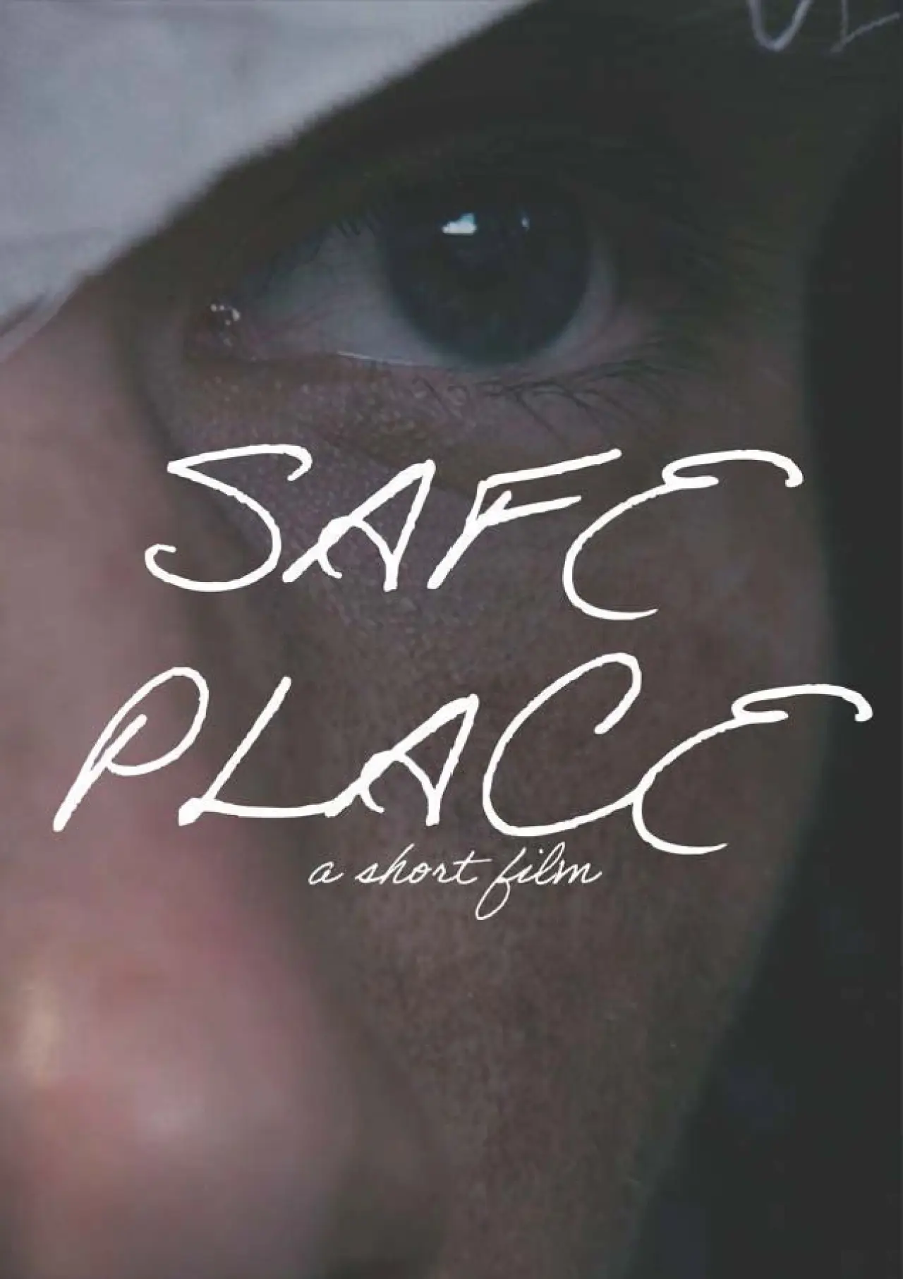 Movie poster "Safe Place"