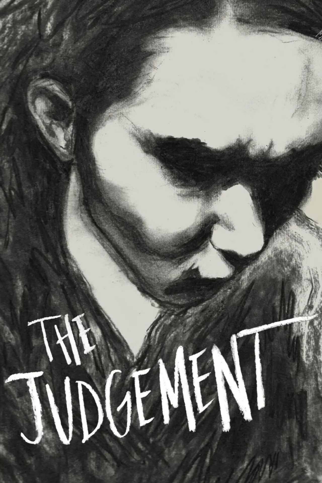 Movie poster "The Judgement"