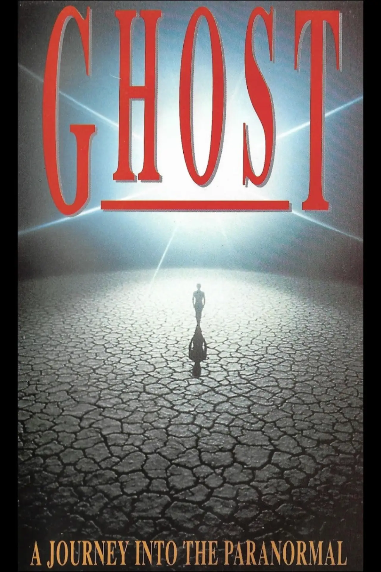 Movie poster "Ghost"