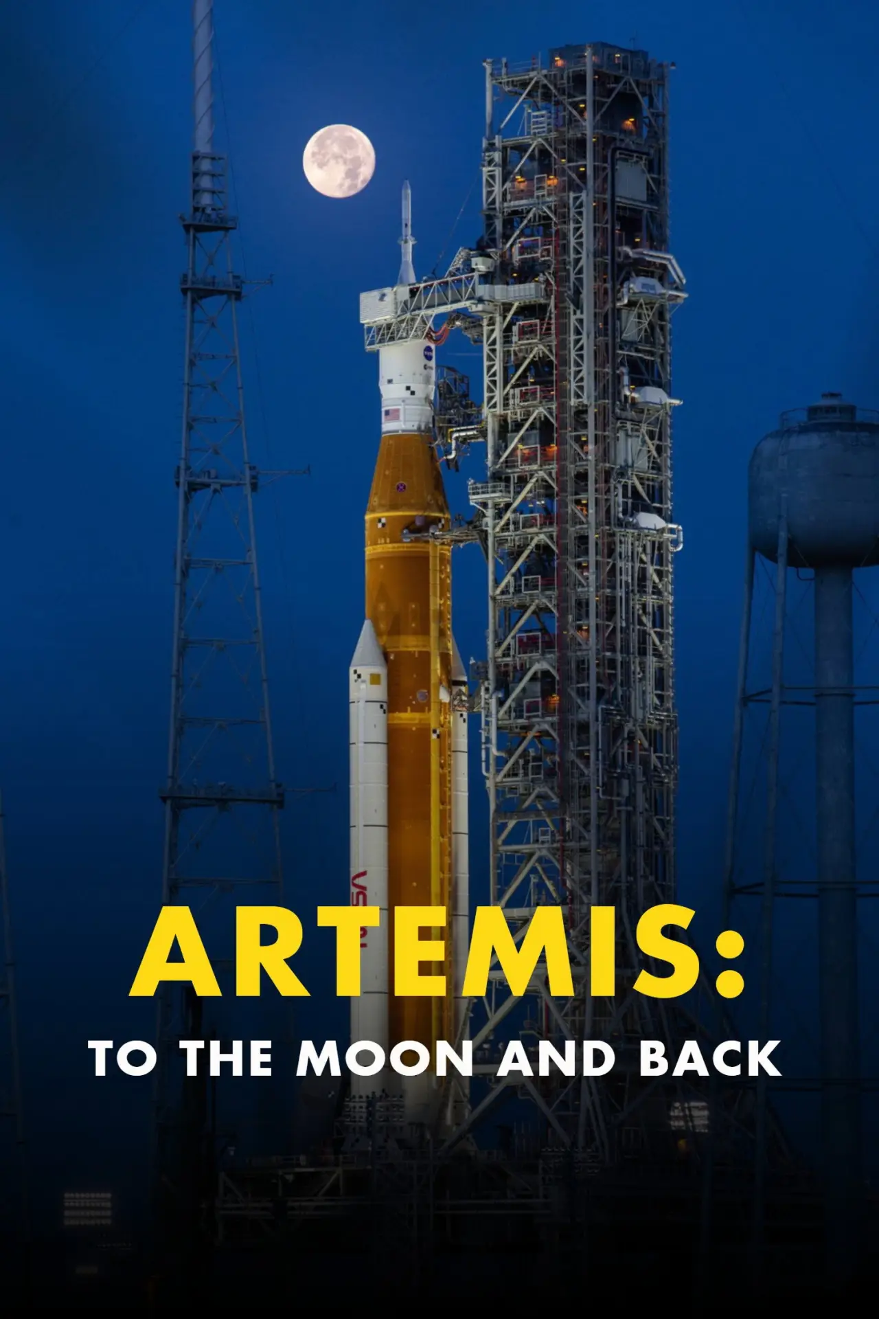 Movie poster "Artemis : les défis d