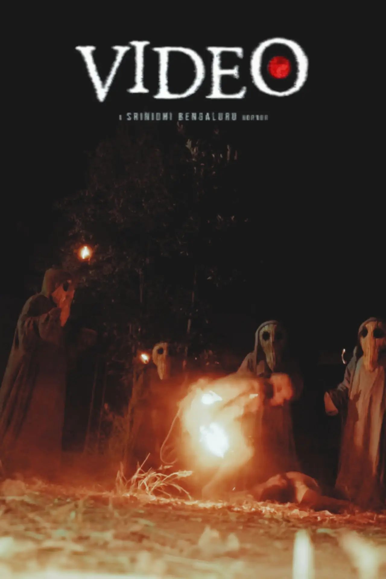 Movie poster "Video"