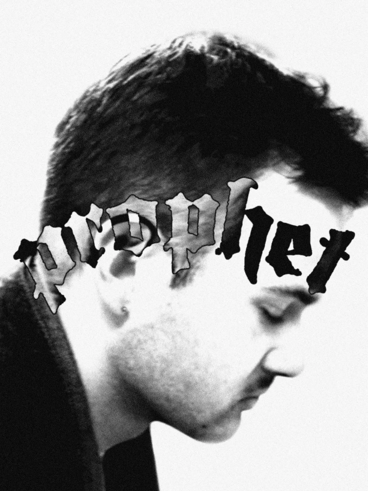 Movie poster "Prophet"