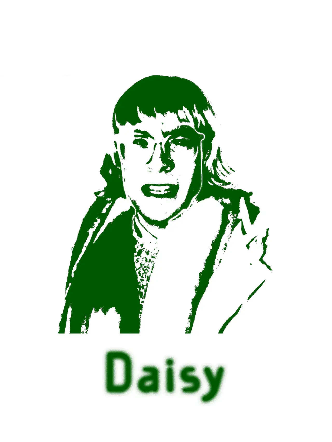 Movie poster "Daisy"