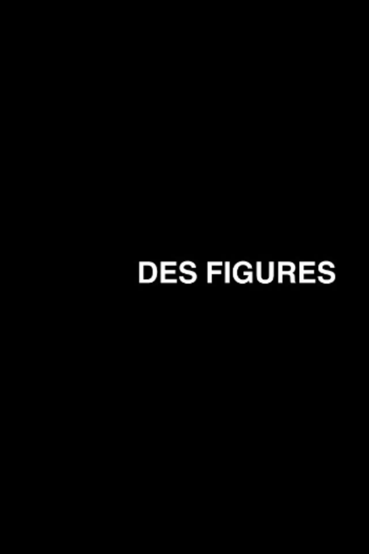 Movie poster "Figures"