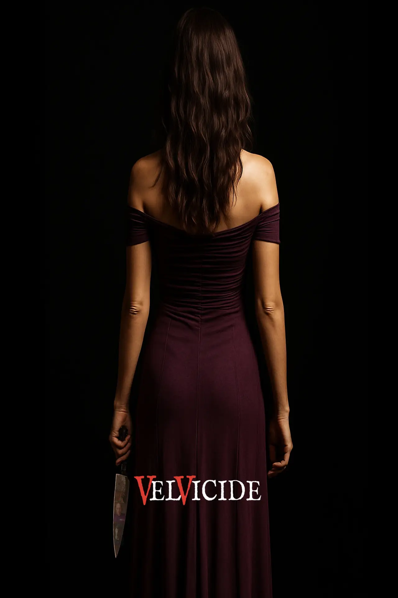 Movie poster "Velvicide"