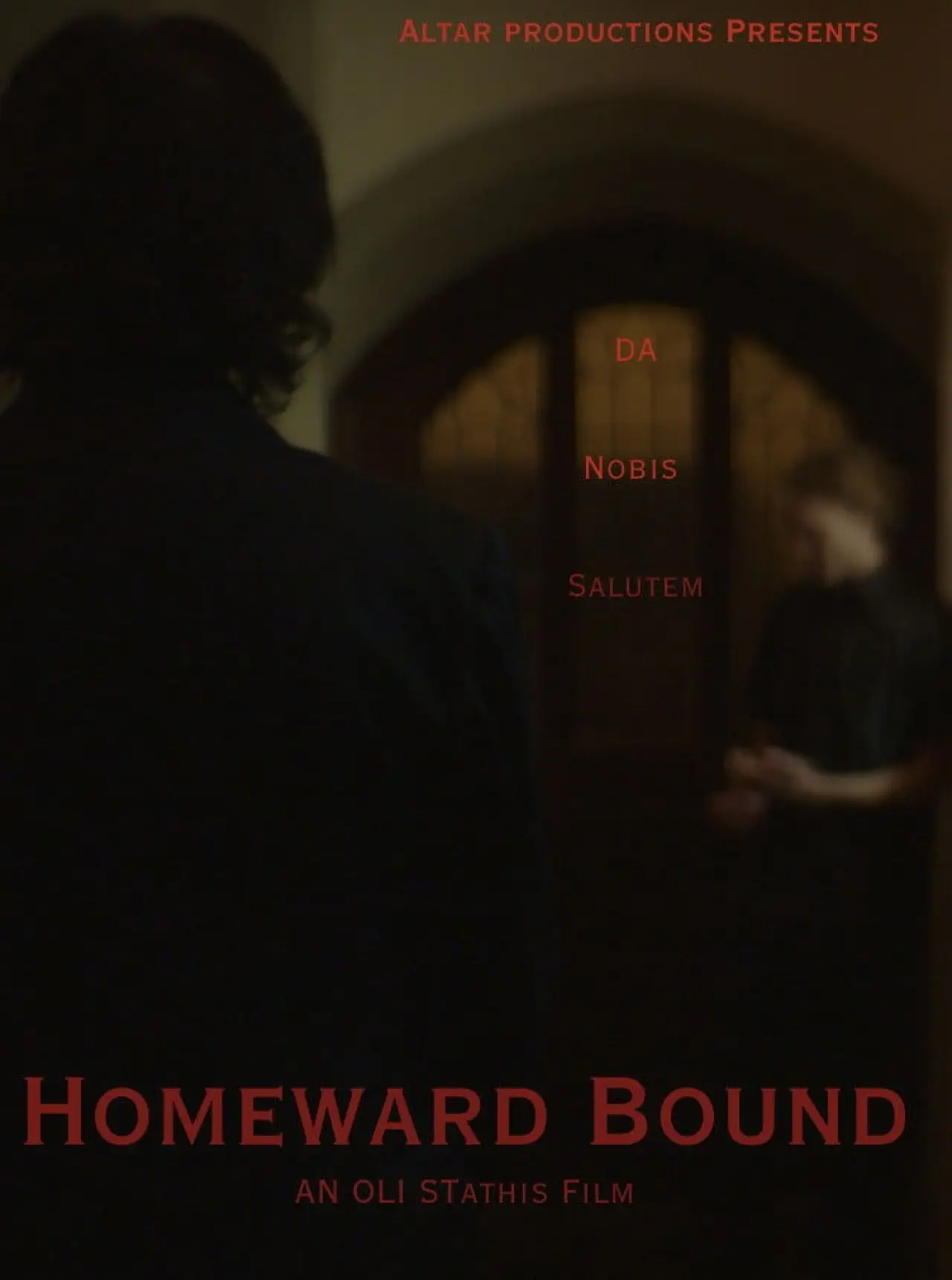 Movie poster "Homeward Bound"