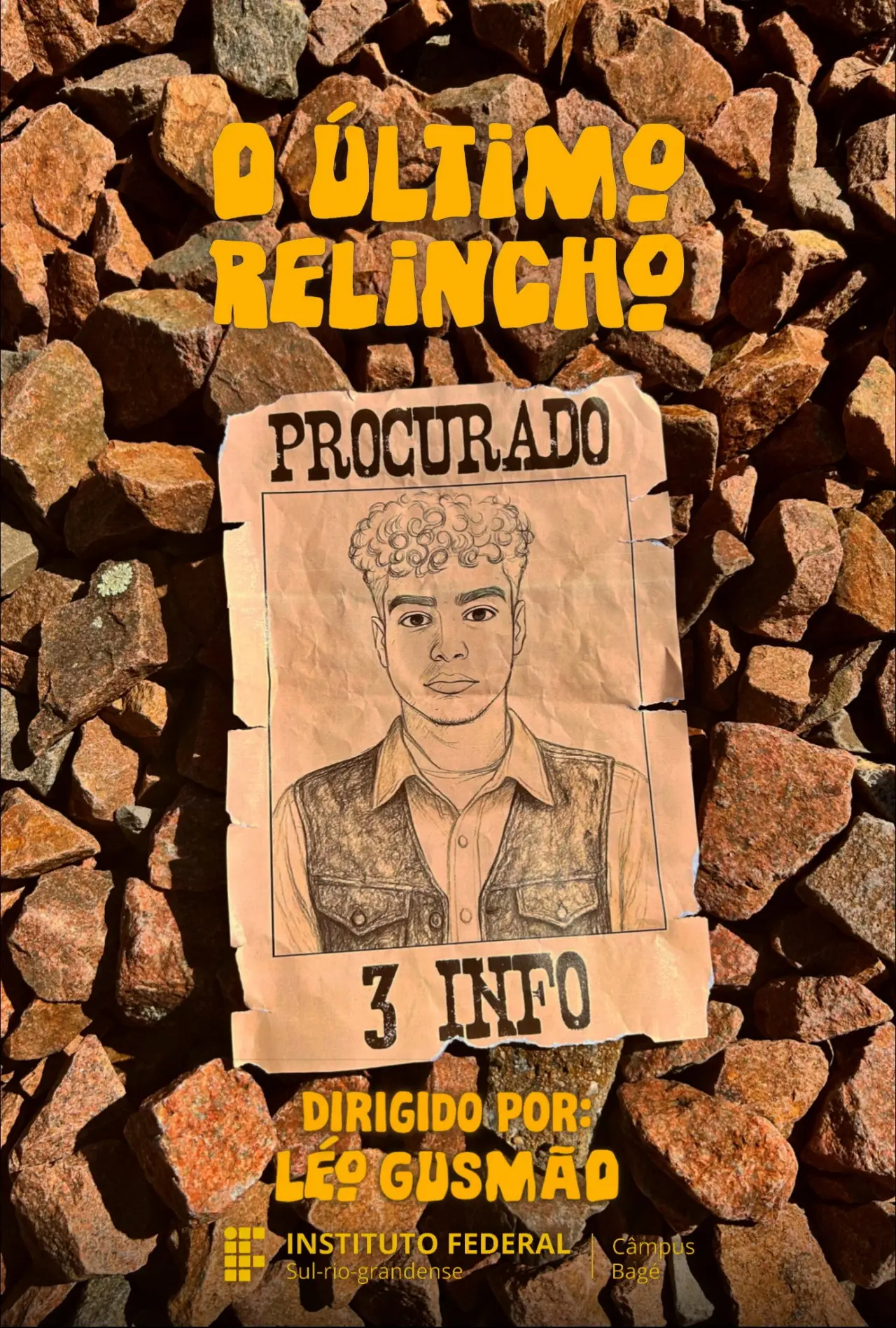 Movie poster "O Último Relincho"