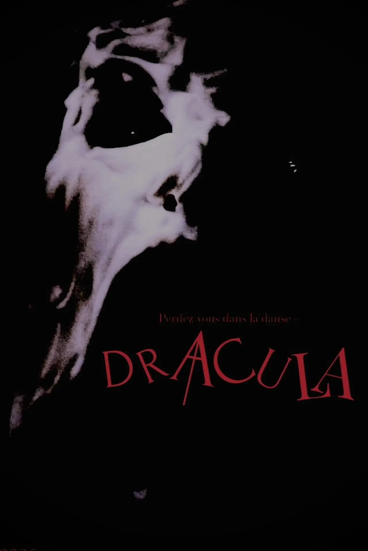 Movie poster "Dracula"