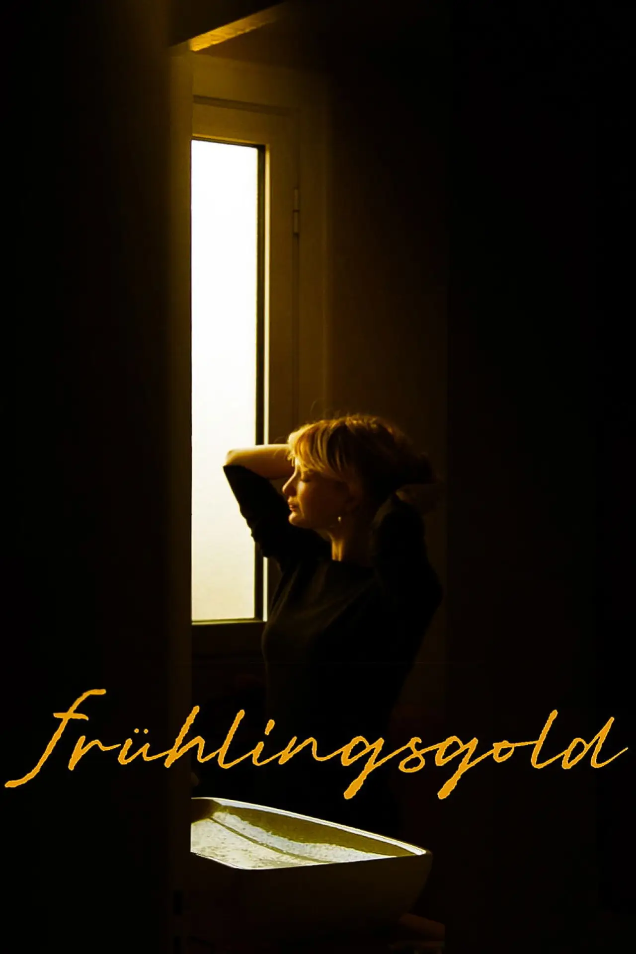 Movie poster "Frühlingsgold"