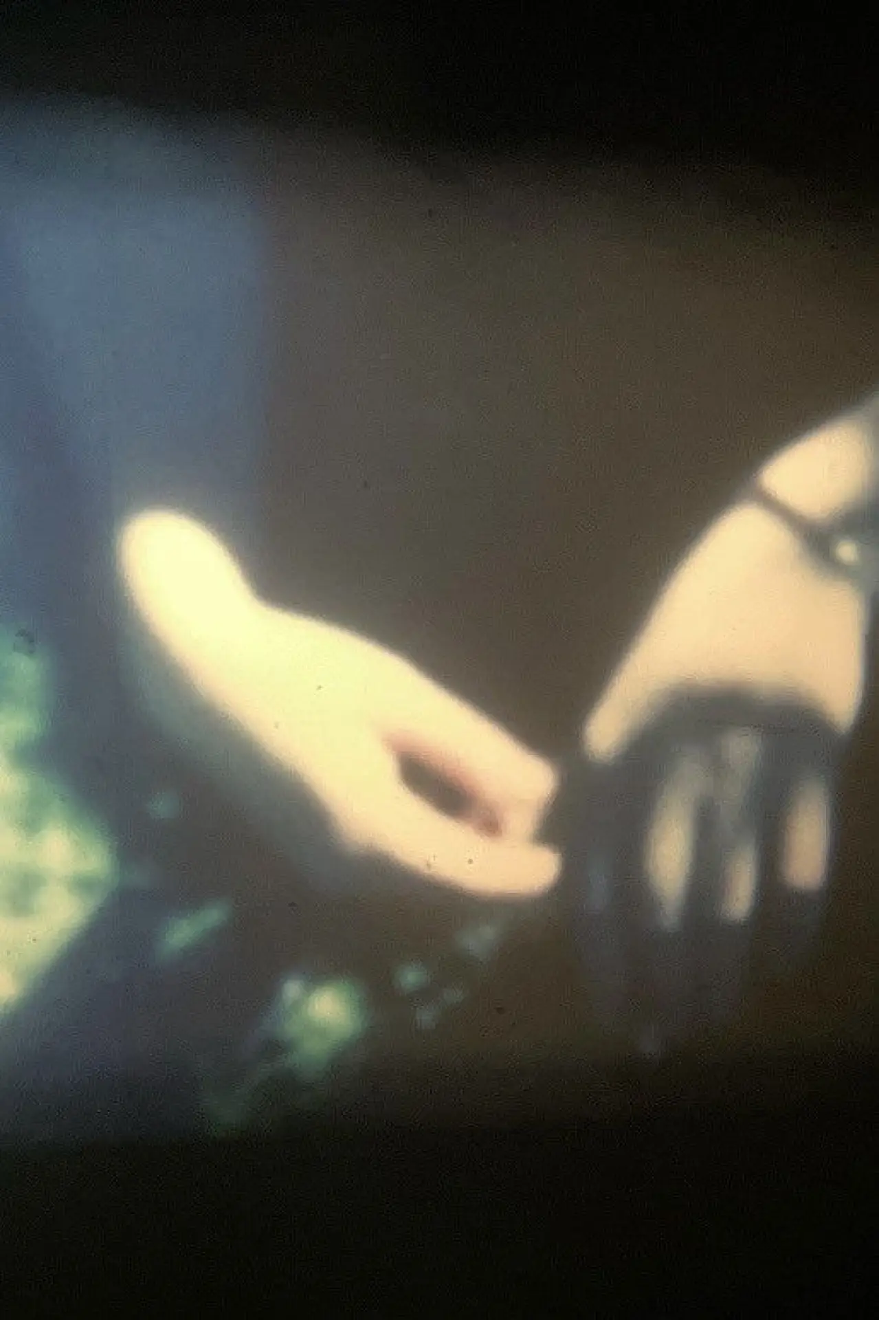 Movie poster "Unedited"