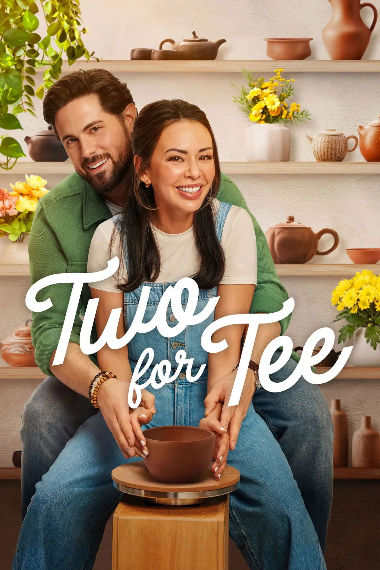Movie poster "Two for Tee"