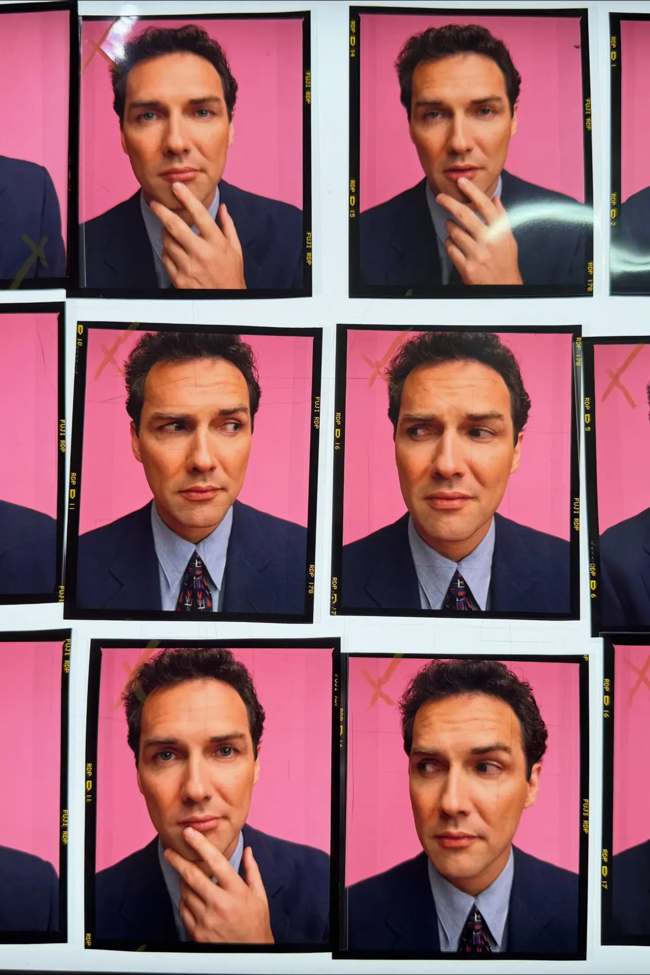 Movie poster "Norm: The Tale of Norm Macdonald"