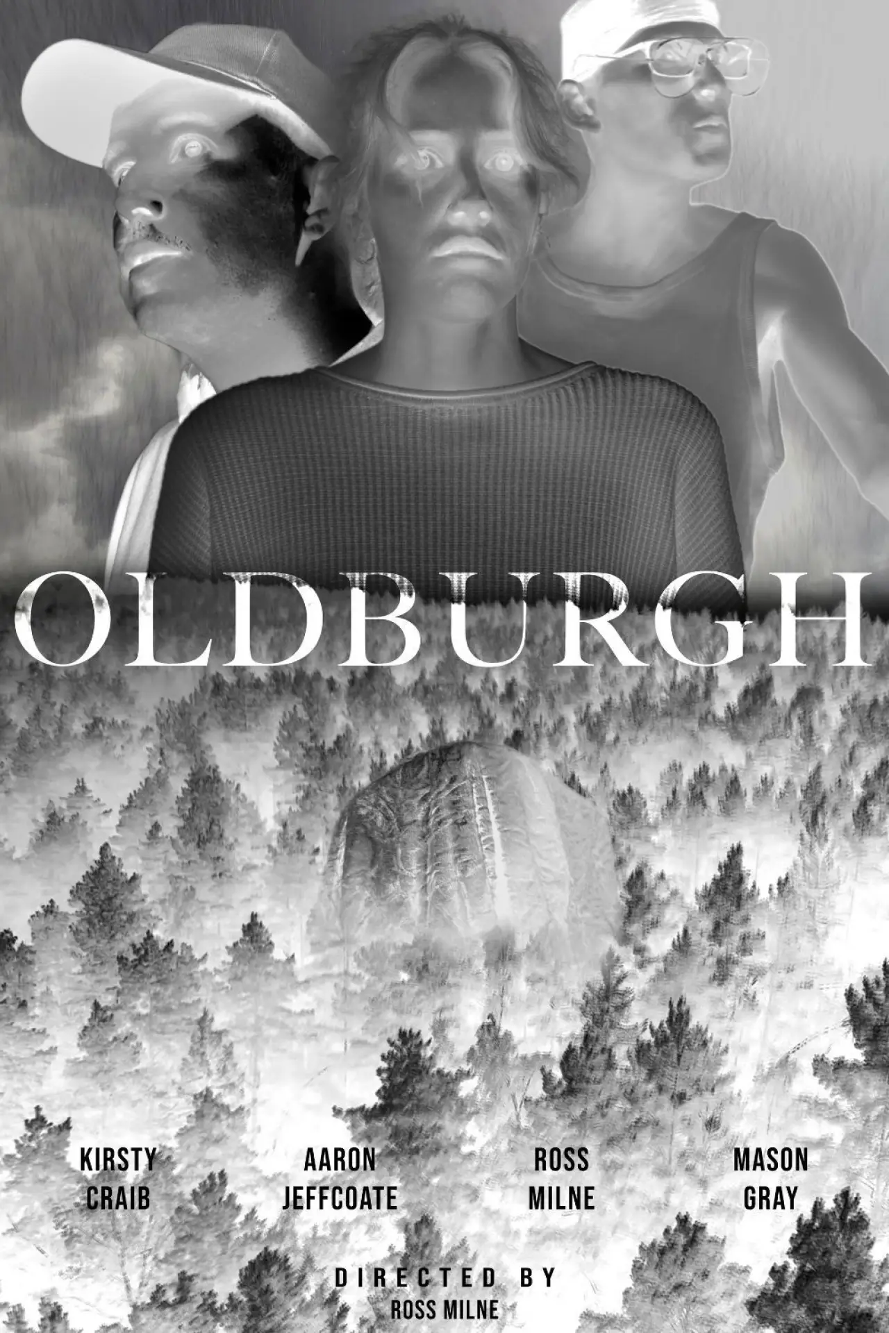 Movie poster "Oldburgh"