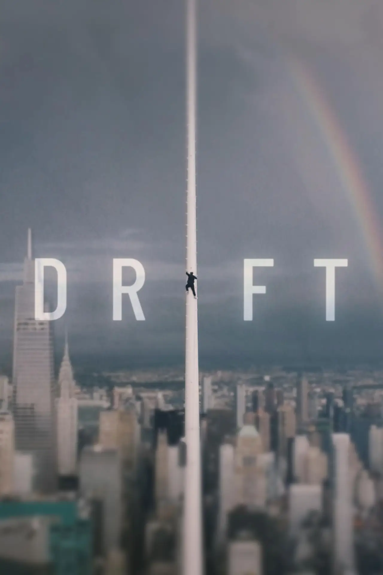 Movie poster "Drift"