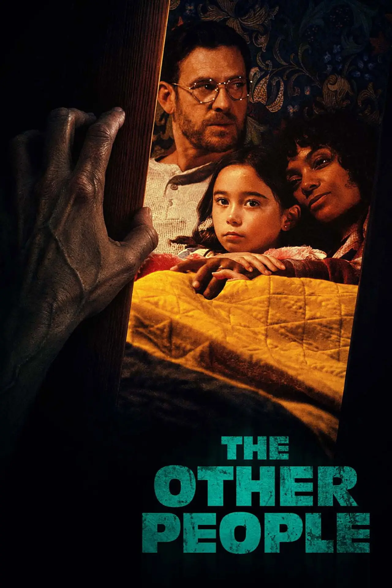 Movie poster "The Other People"